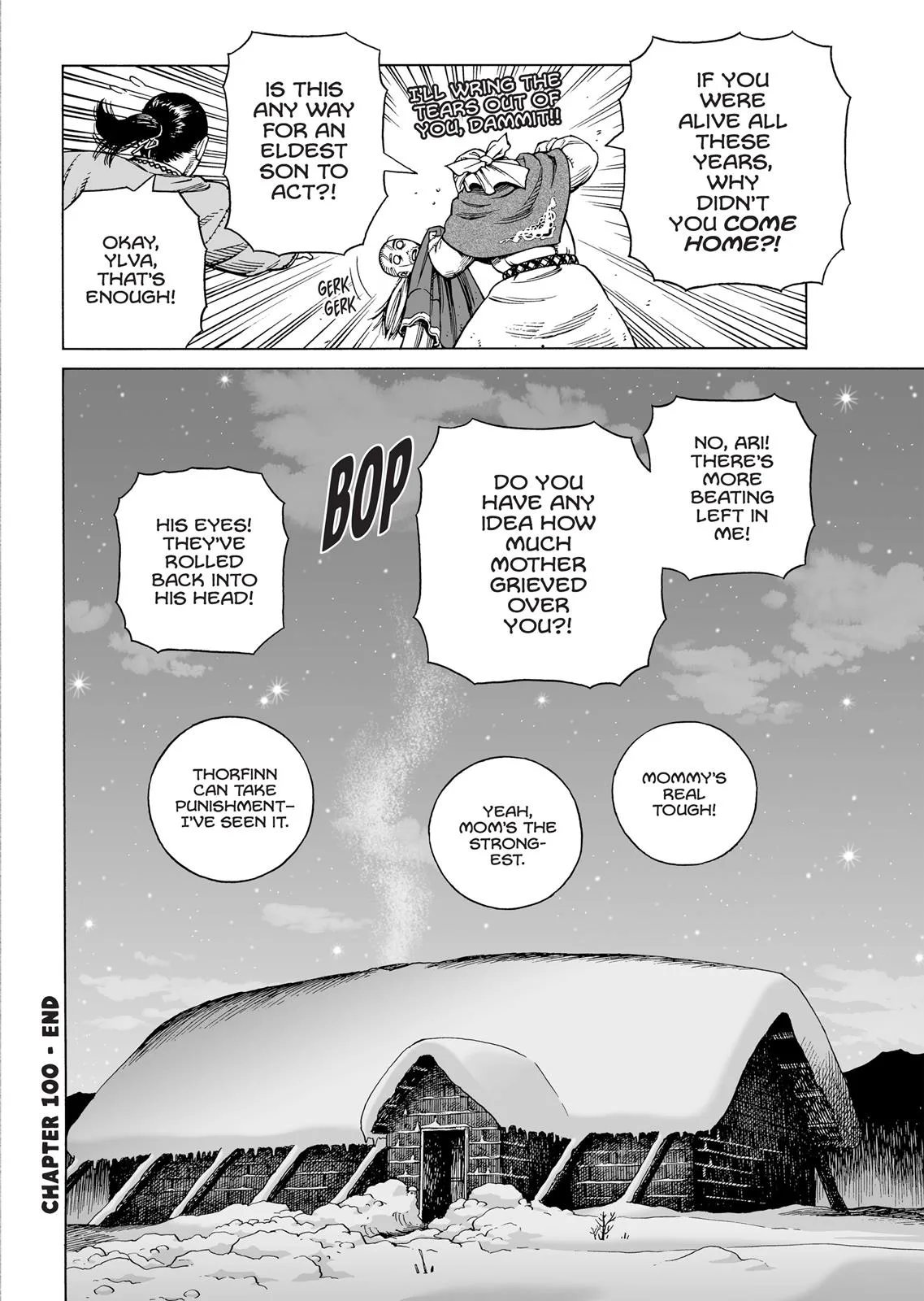 Vinland Saga - Chapter 100 - Page 27