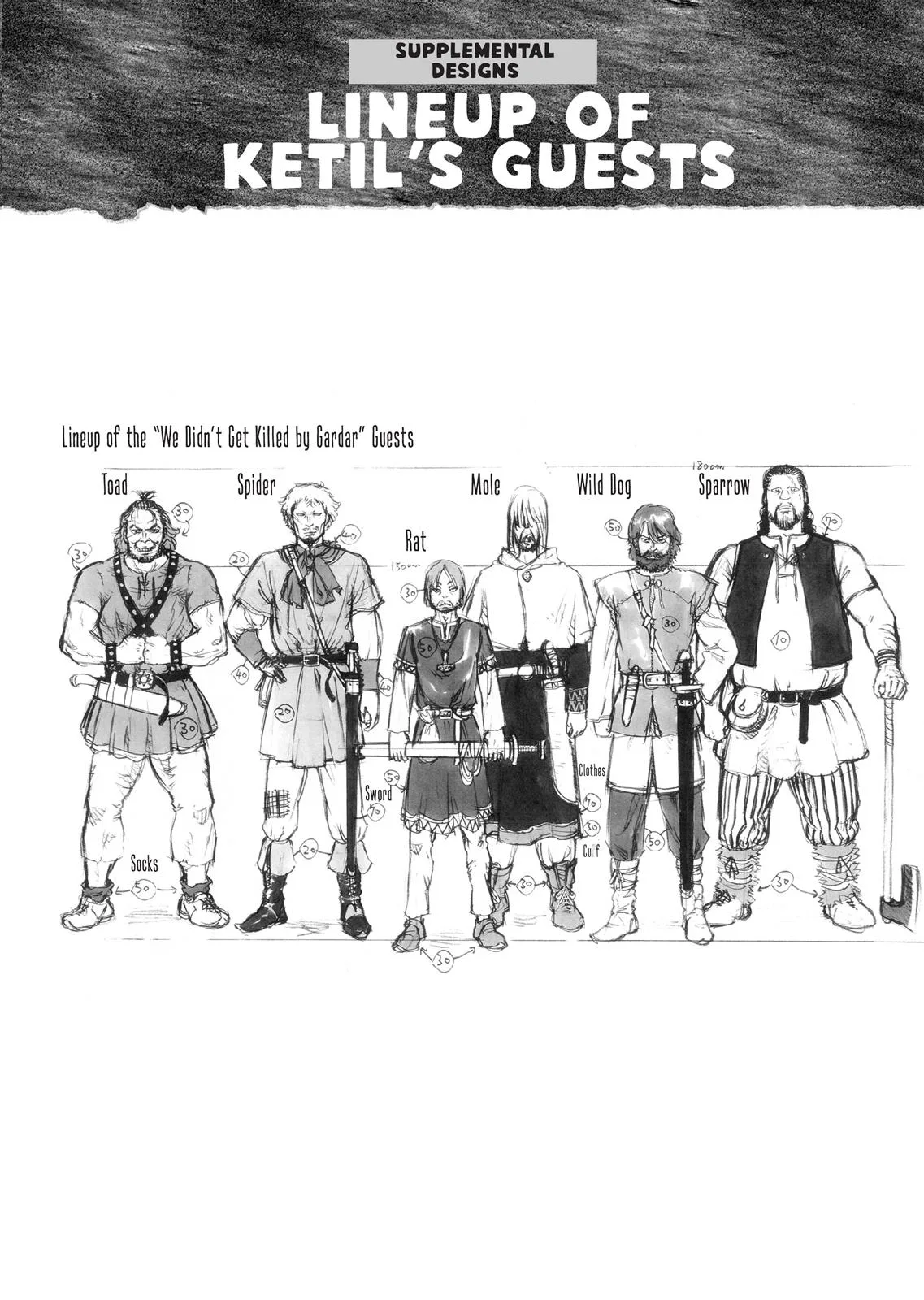 Vinland Saga - Chapter 100 - Page 29