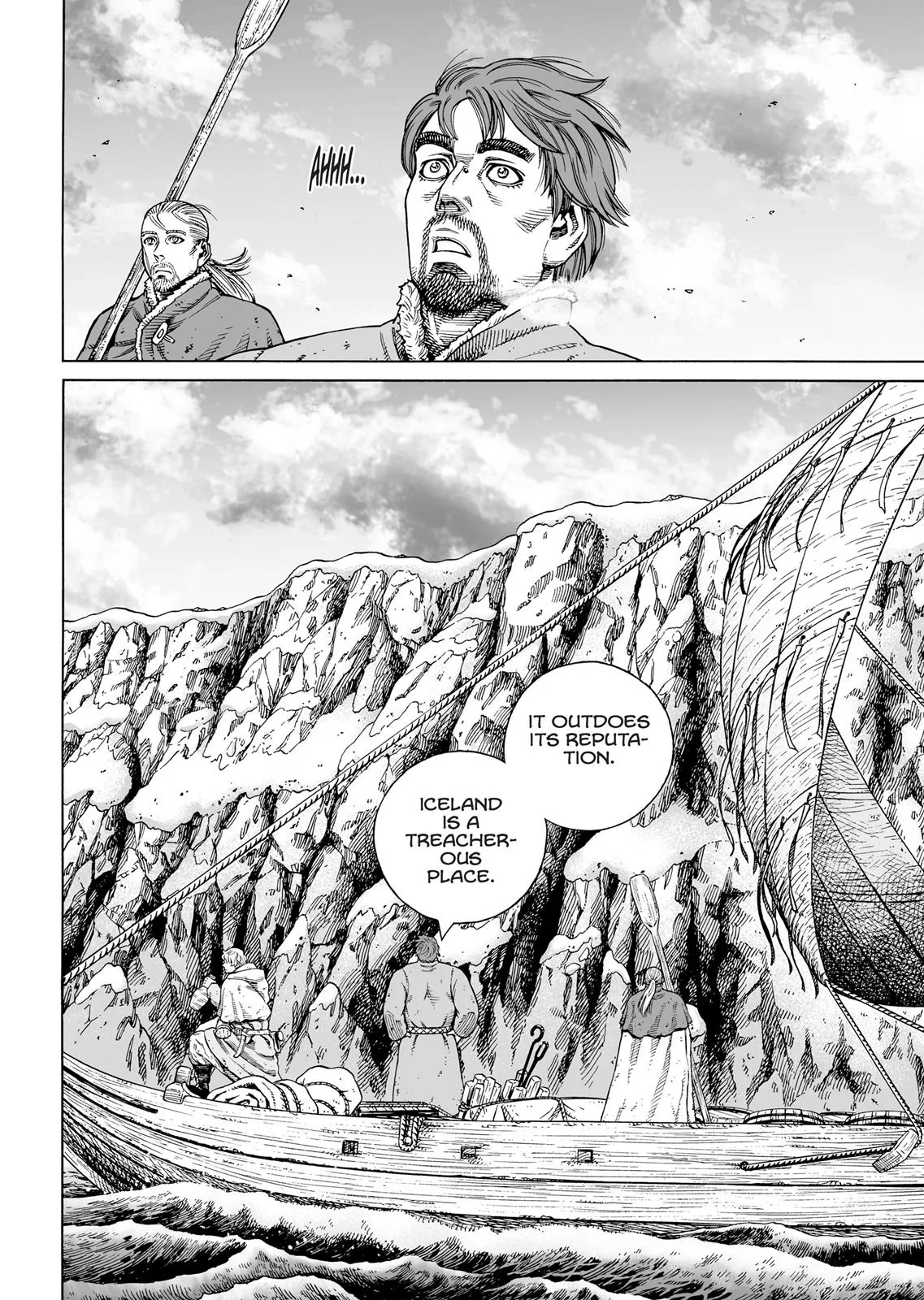Vinland Saga - Chapter 100 - Page 3