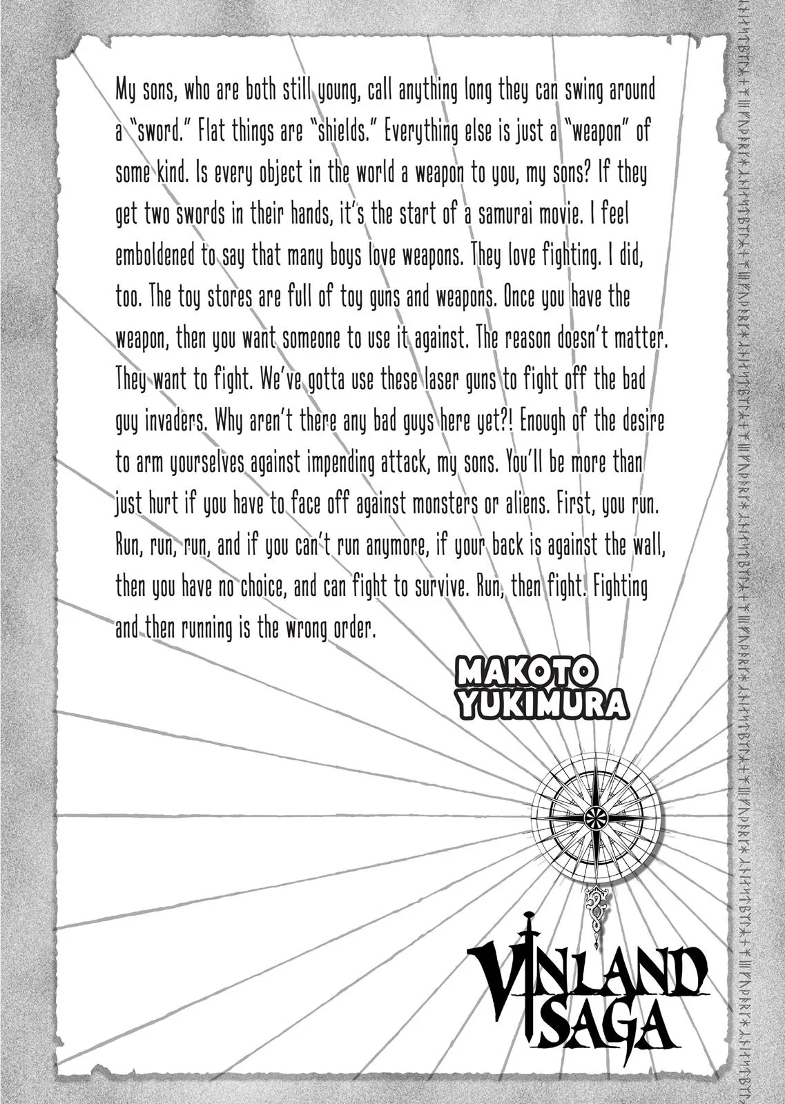 Vinland Saga - Chapter 100 - Page 31