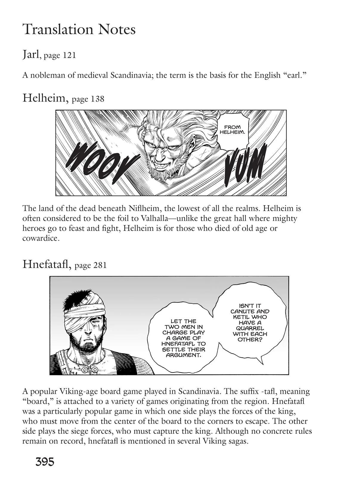 Vinland Saga - Chapter 100 - Page 32