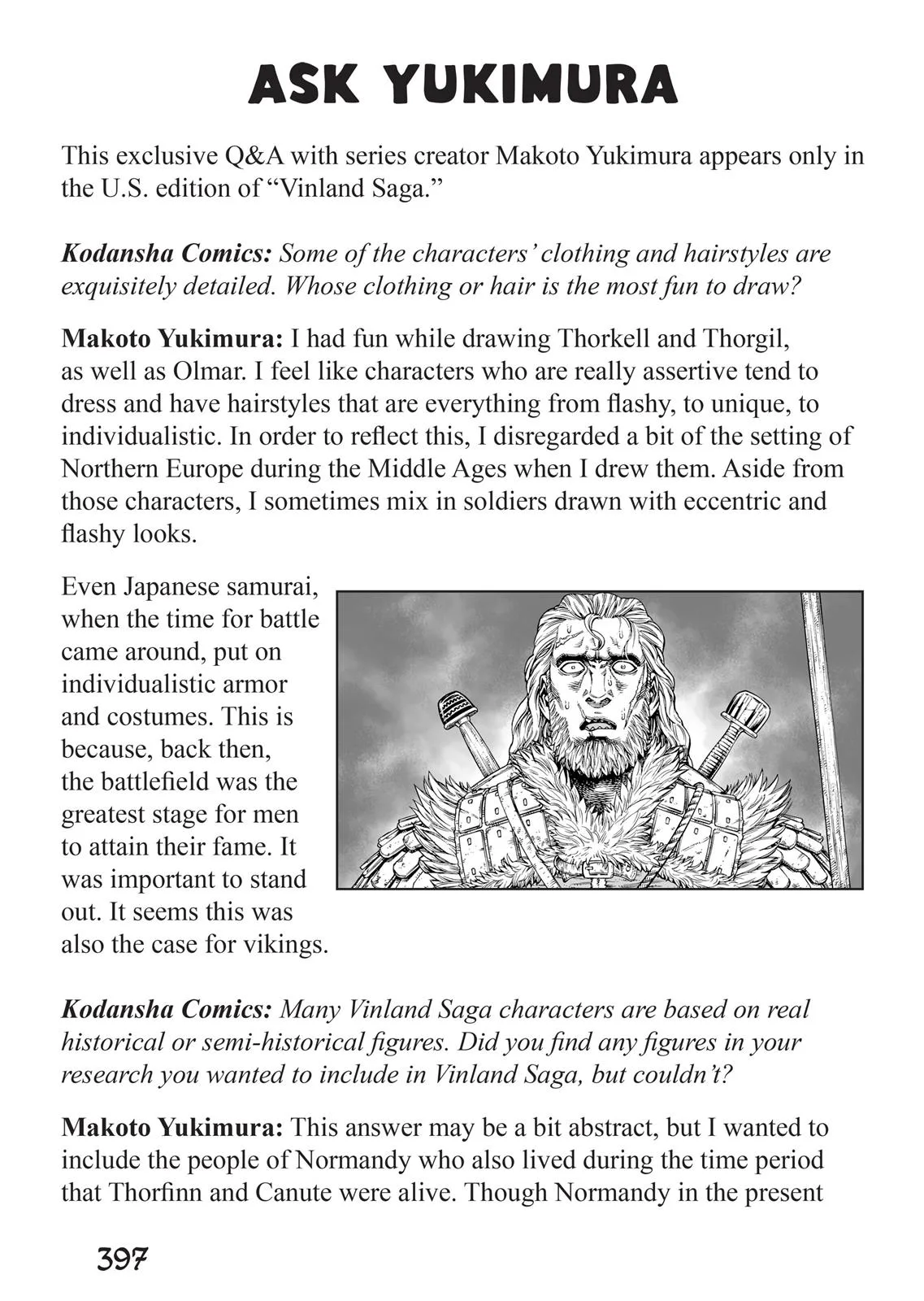 Vinland Saga - Chapter 100 - Page 34