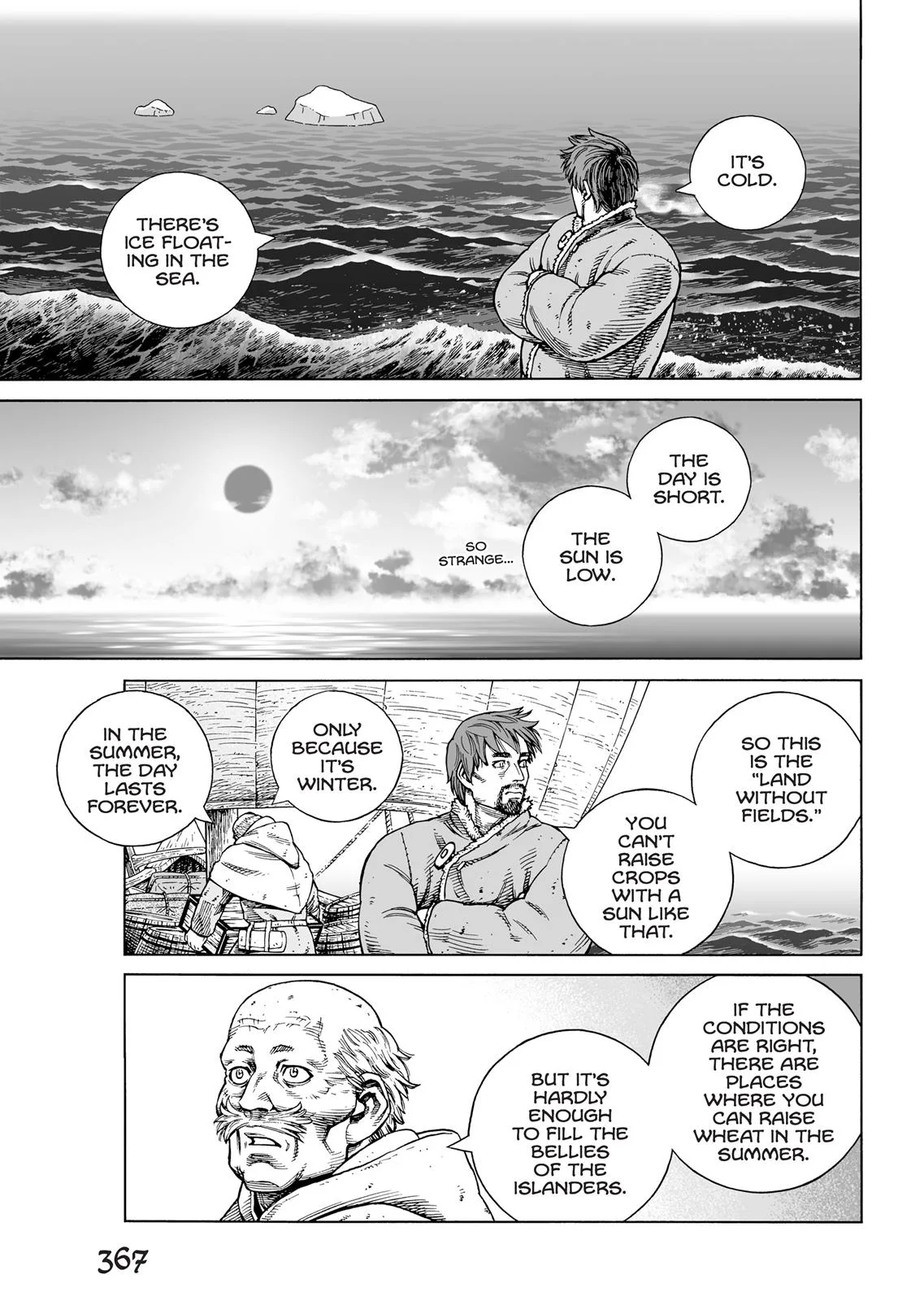 Vinland Saga - Chapter 100 - Page 4