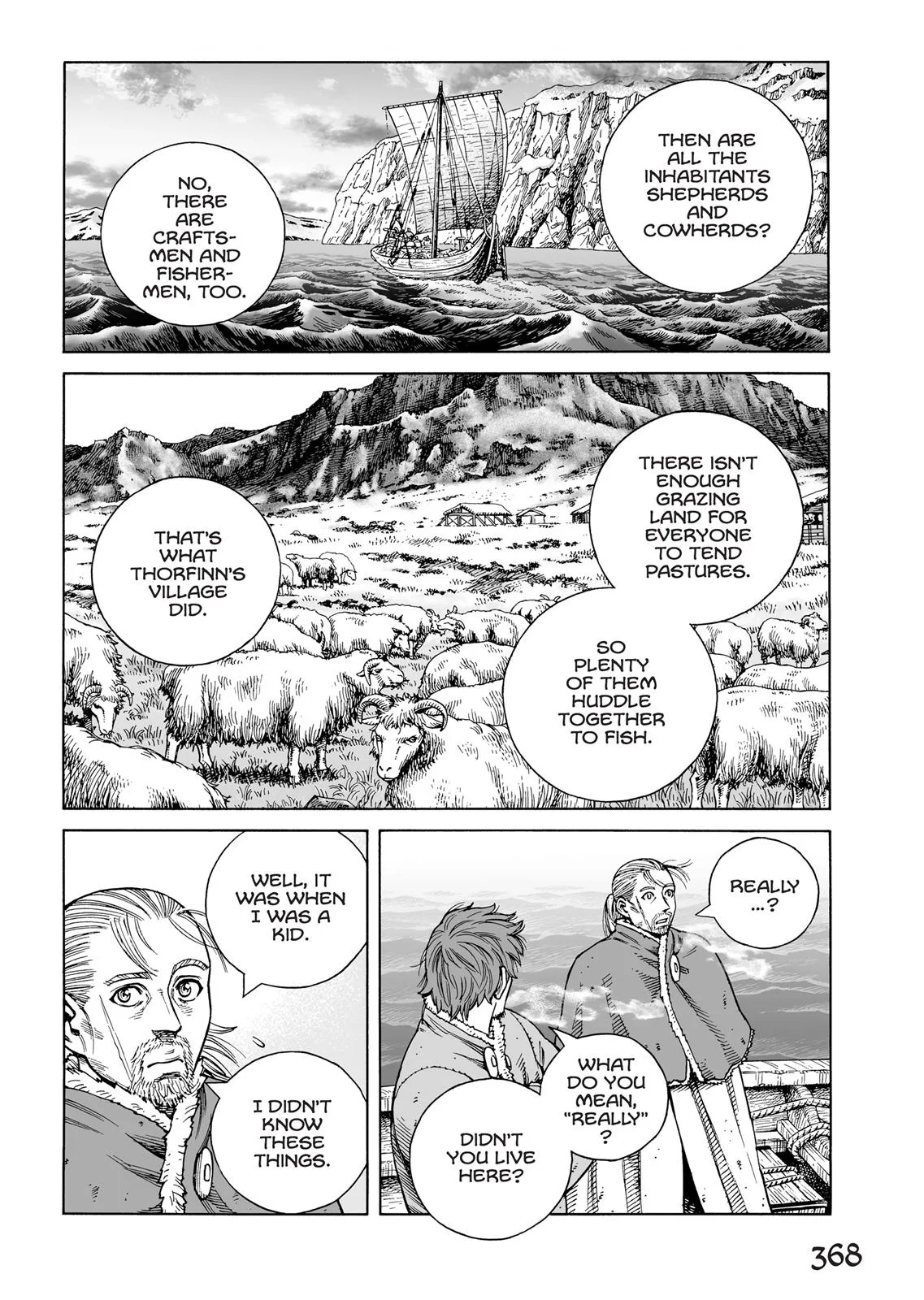 Vinland Saga - Chapter 100 - Page 5