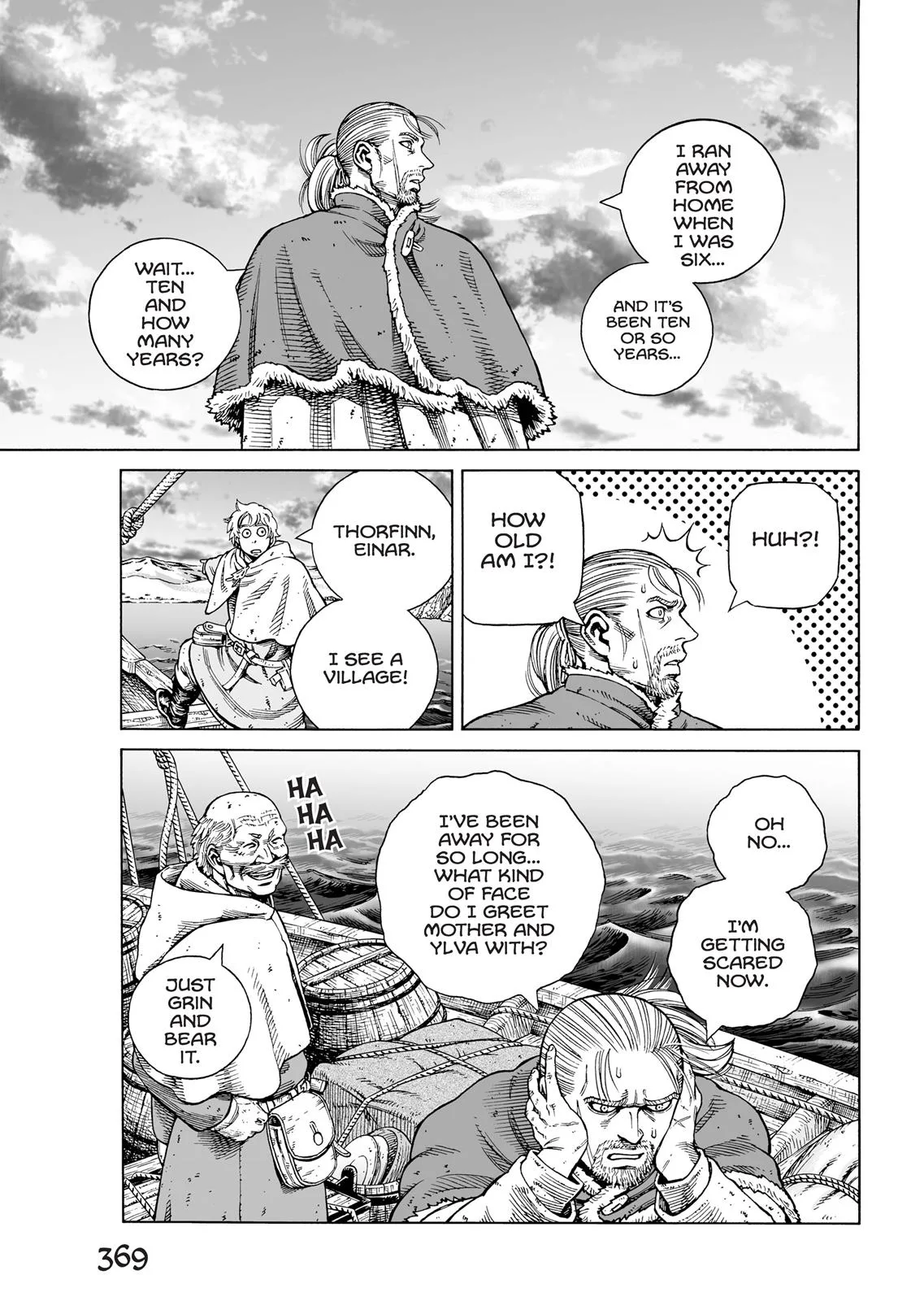 Vinland Saga - Chapter 100 - Page 6
