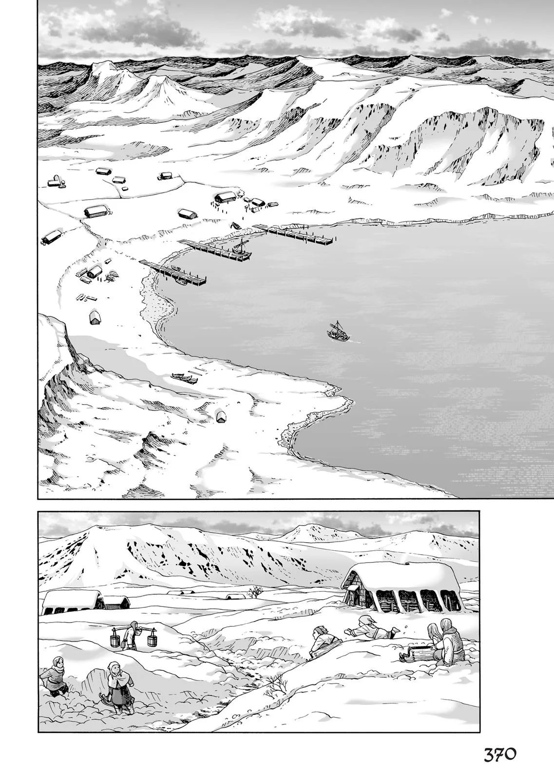 Vinland Saga - Chapter 100 - Page 7