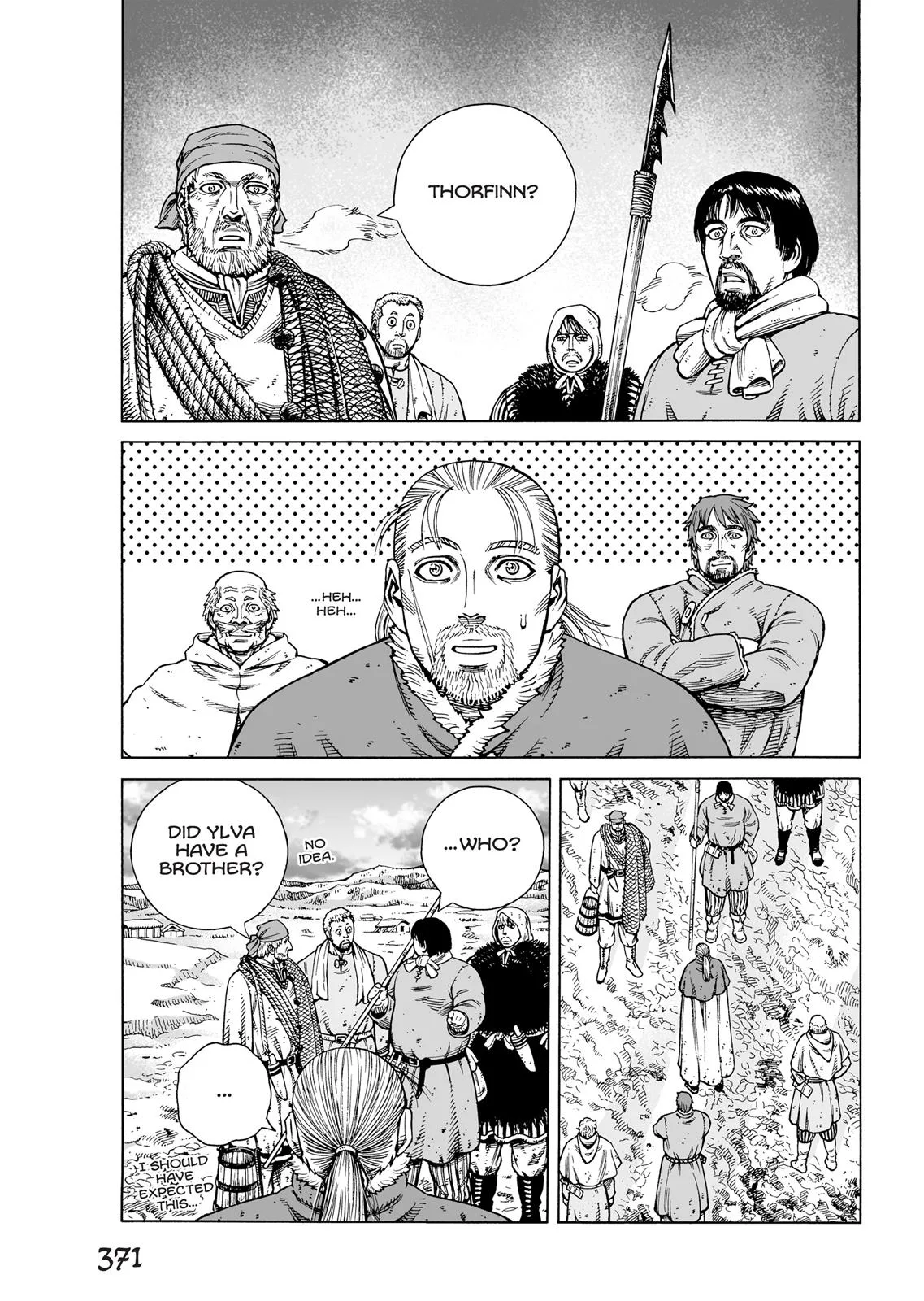 Vinland Saga - Chapter 100 - Page 8
