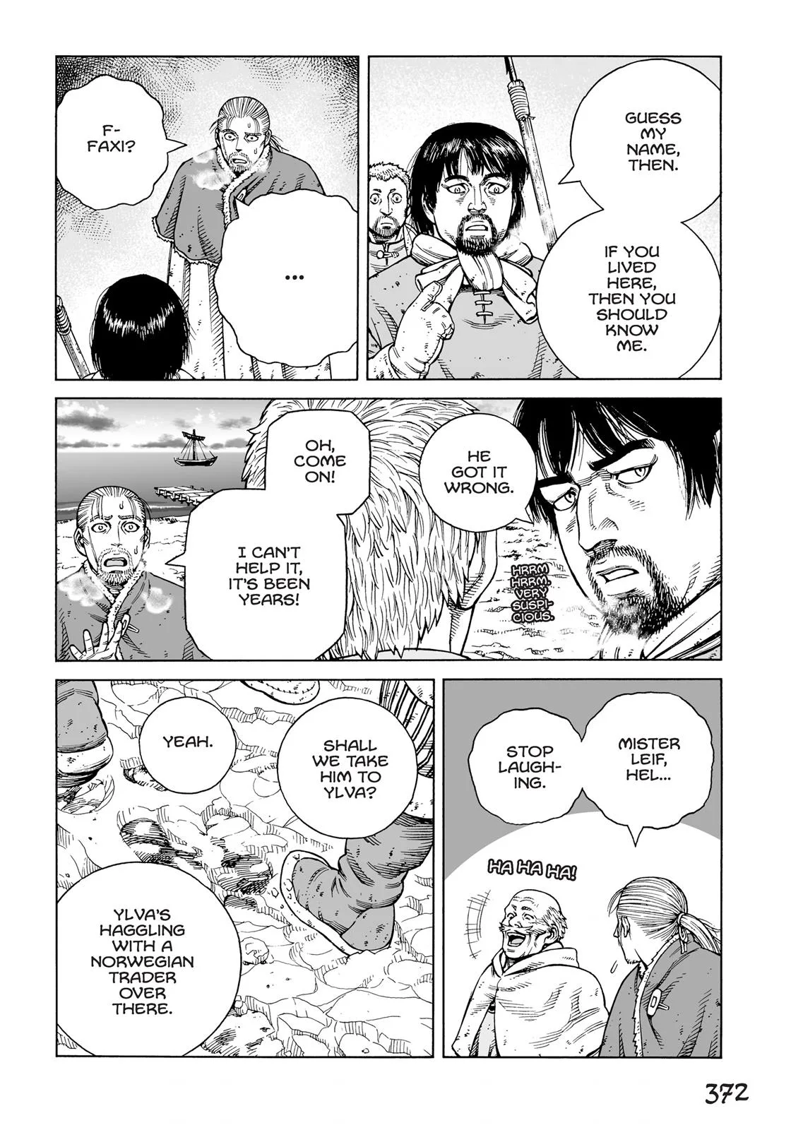 Vinland Saga - Chapter 100 - Page 9