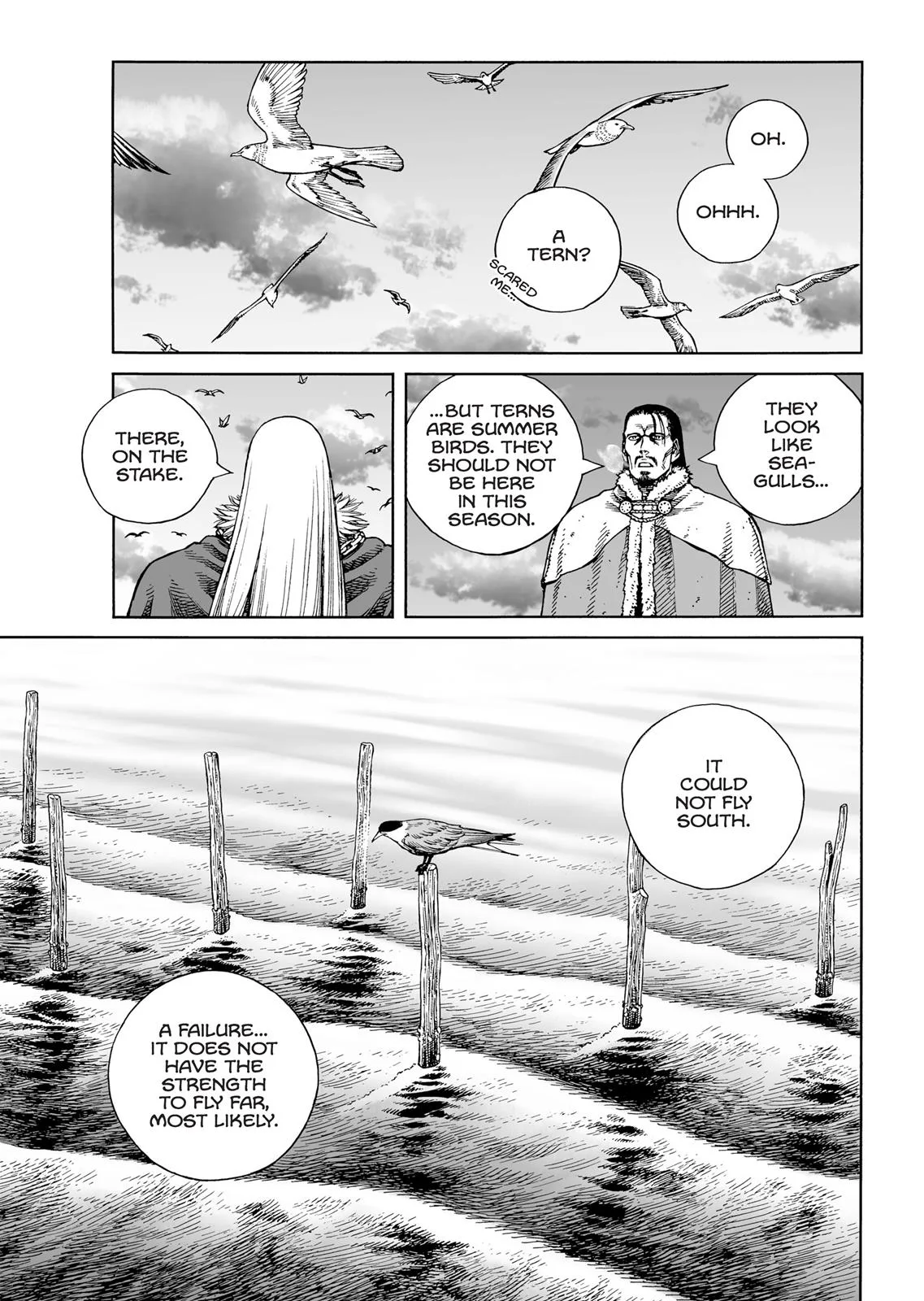 Vinland Saga - Chapter 101 - Page 10