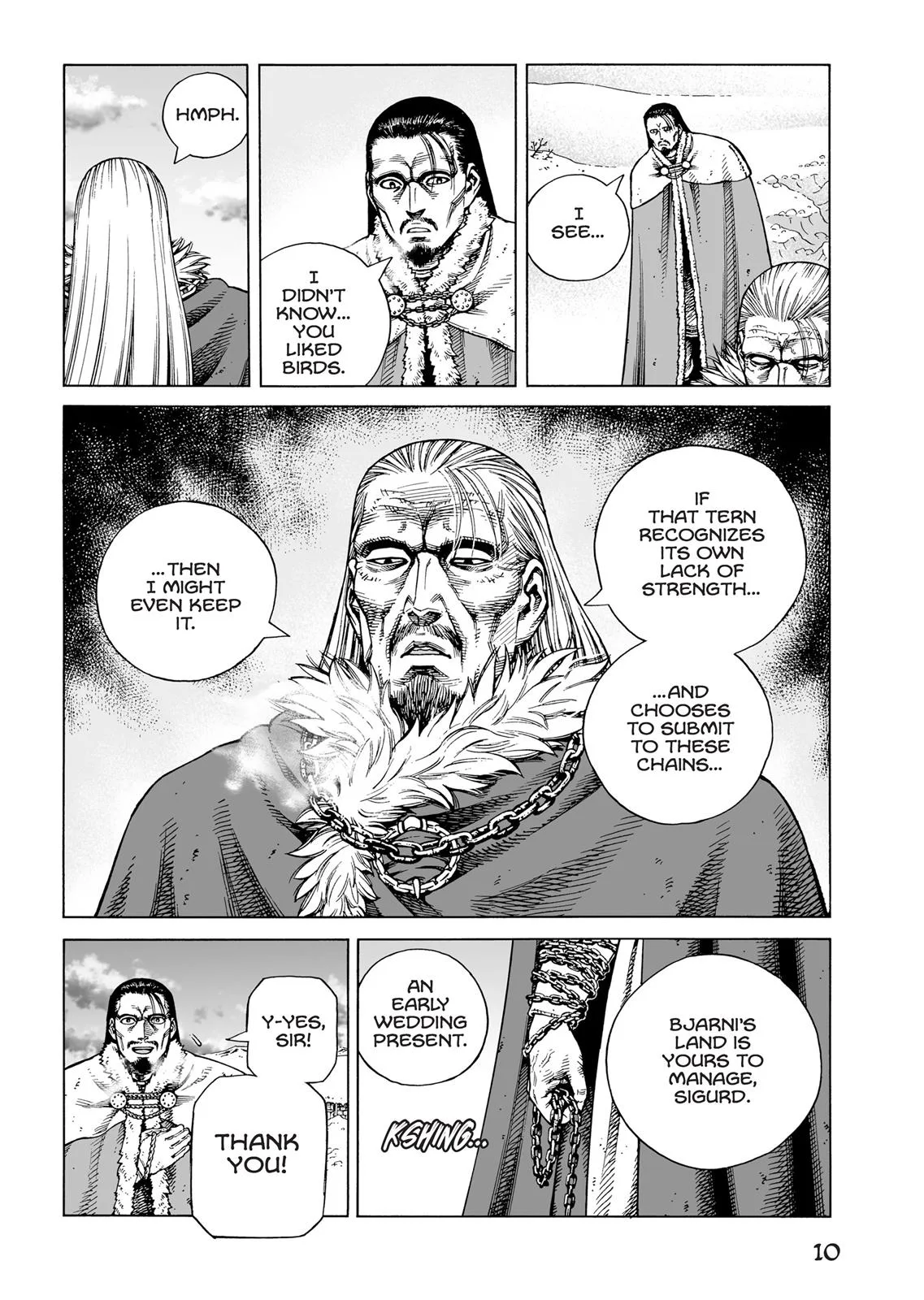 Vinland Saga - Chapter 101 - Page 11