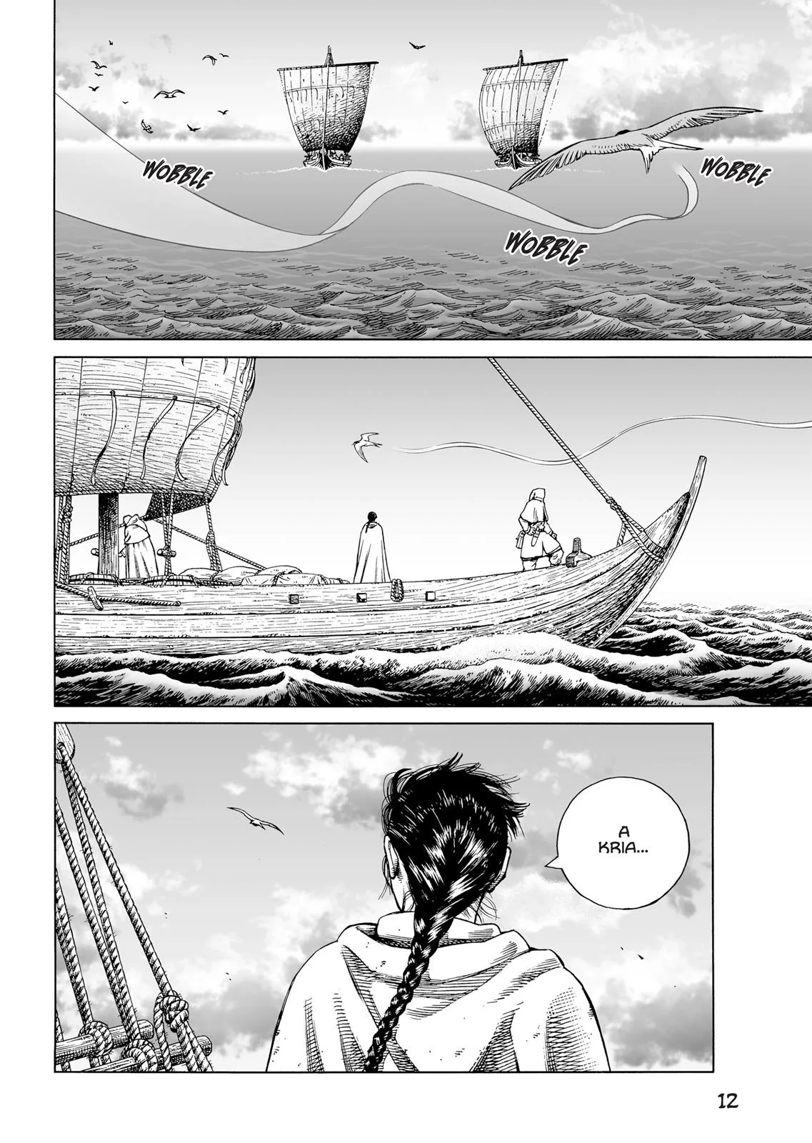 Vinland Saga - Chapter 101 - Page 13