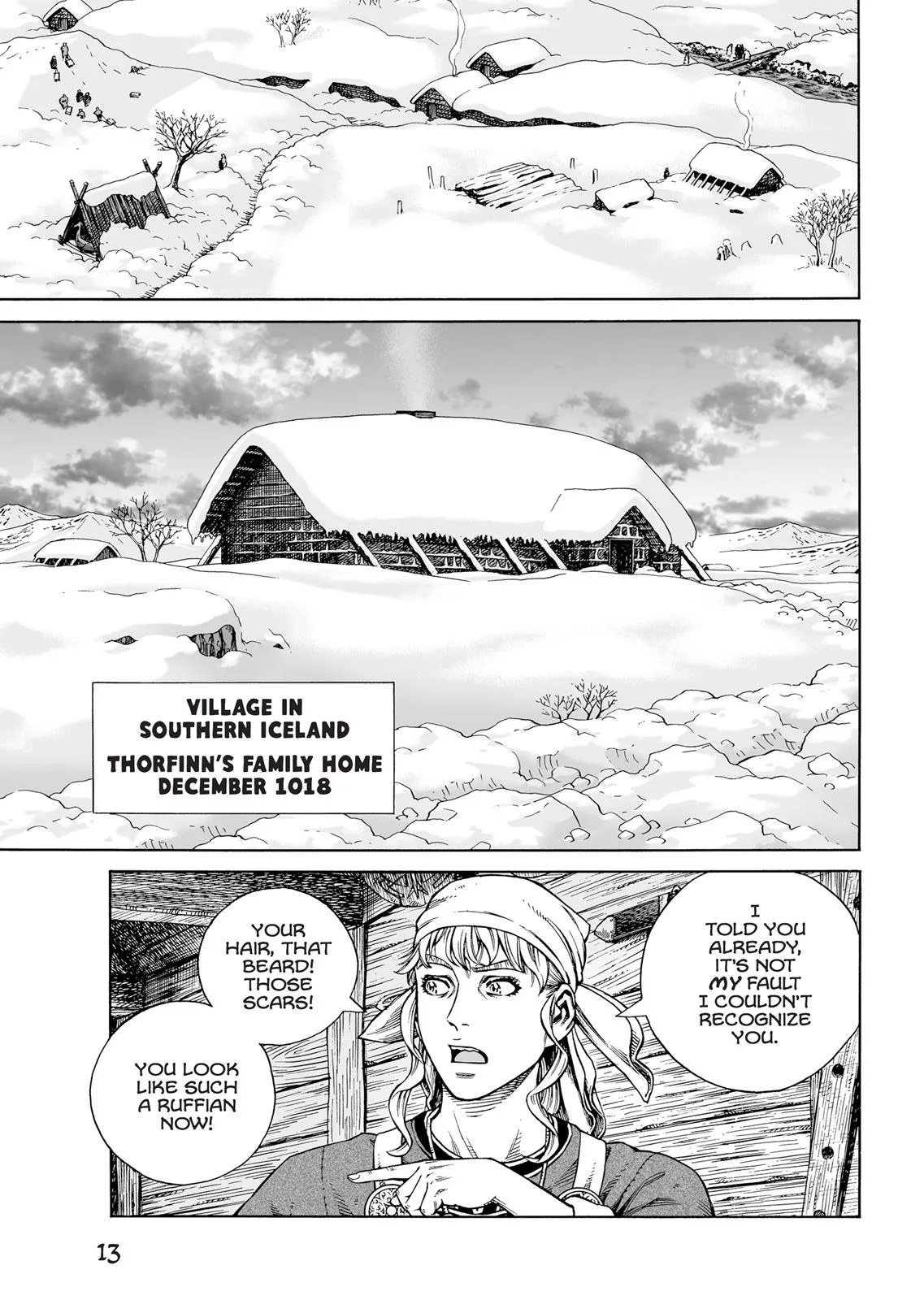 Vinland Saga - Chapter 101 - Page 14