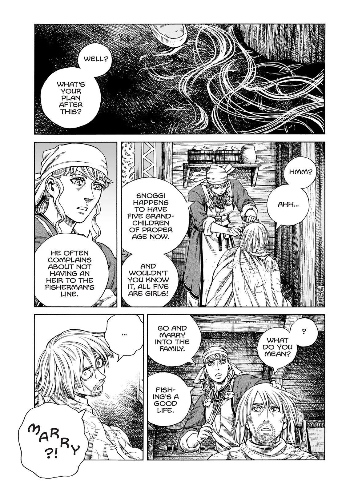 Vinland Saga - Chapter 101 - Page 16