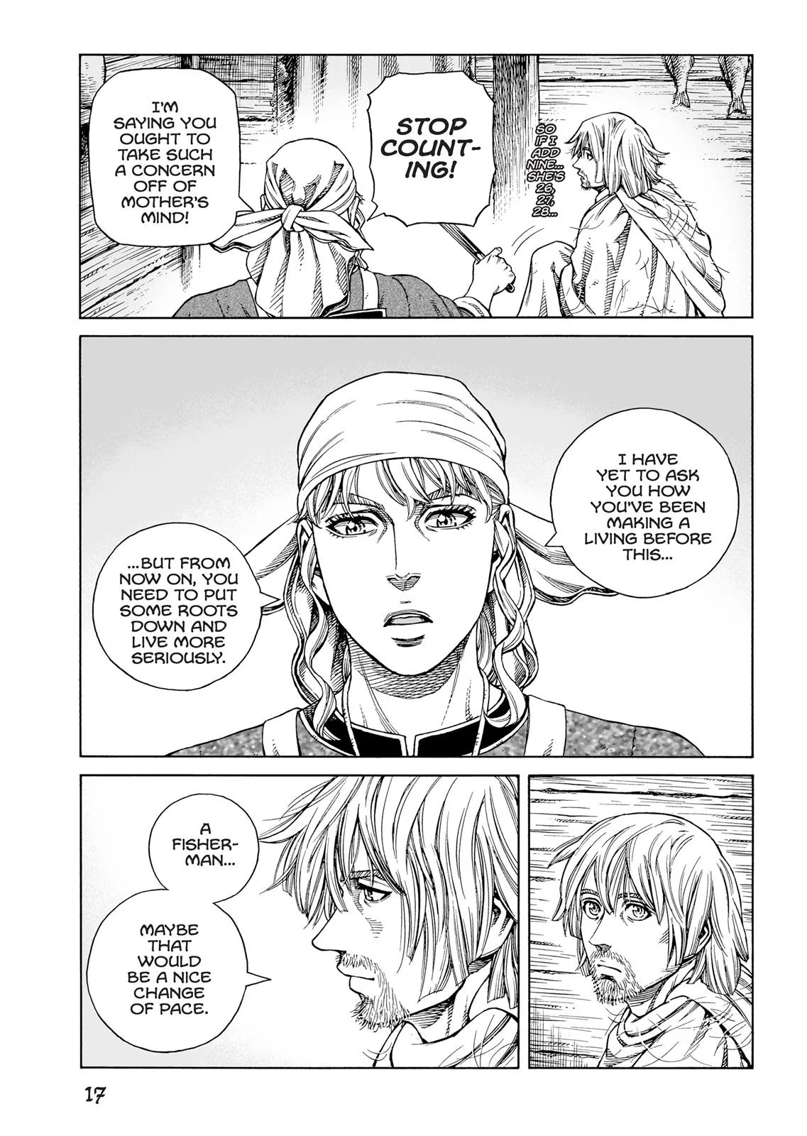 Vinland Saga - Chapter 101 - Page 18