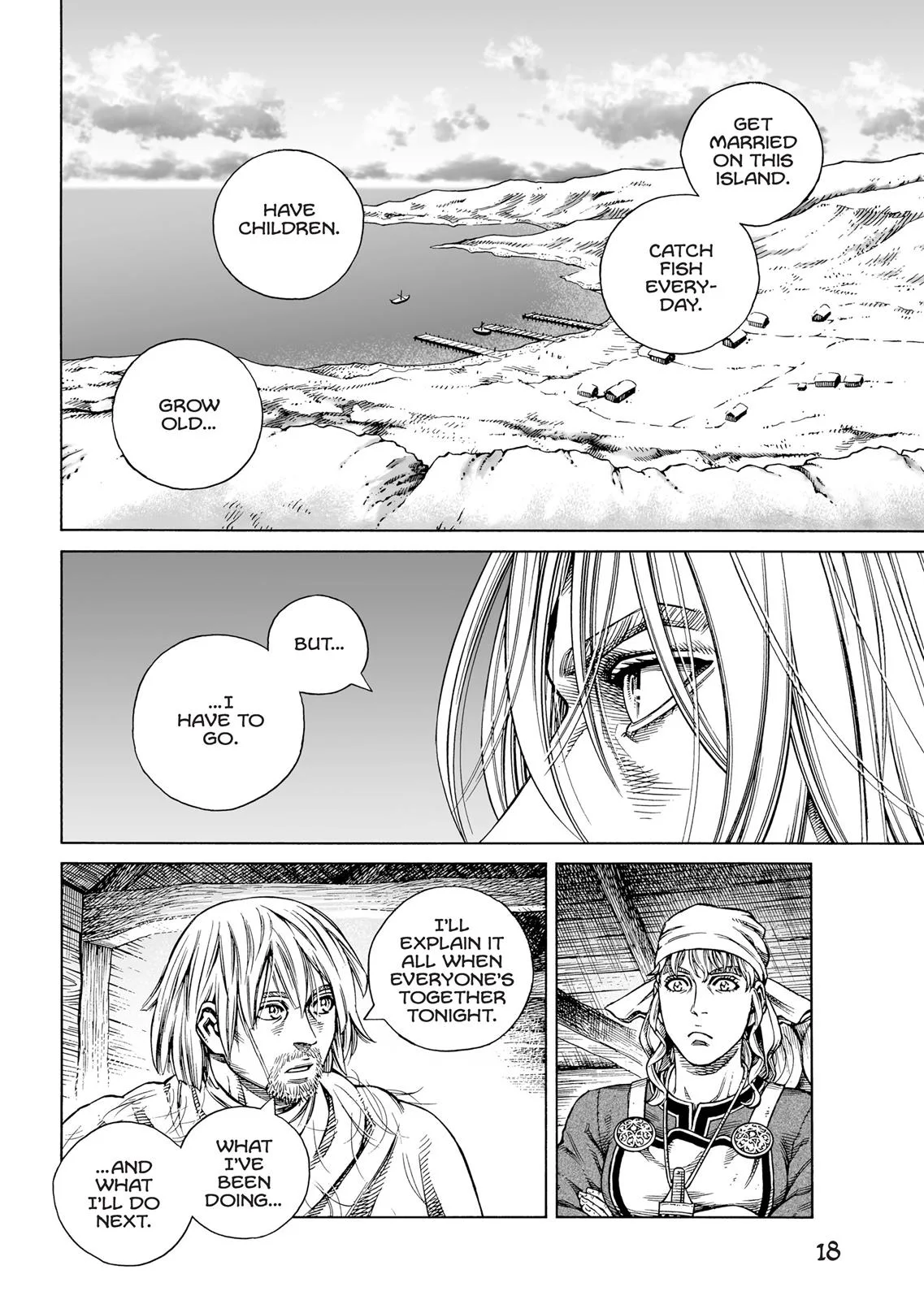 Vinland Saga - Chapter 101 - Page 19