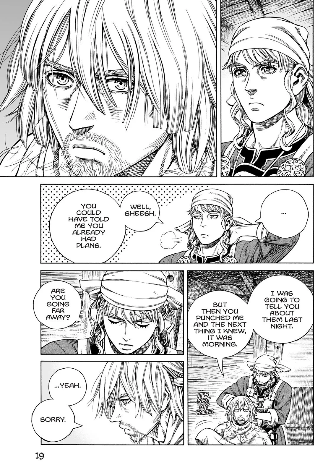 Vinland Saga - Chapter 101 - Page 20