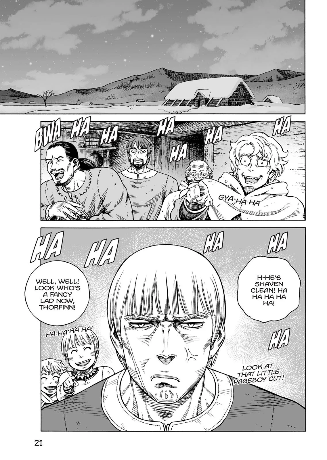 Vinland Saga - Chapter 101 - Page 22