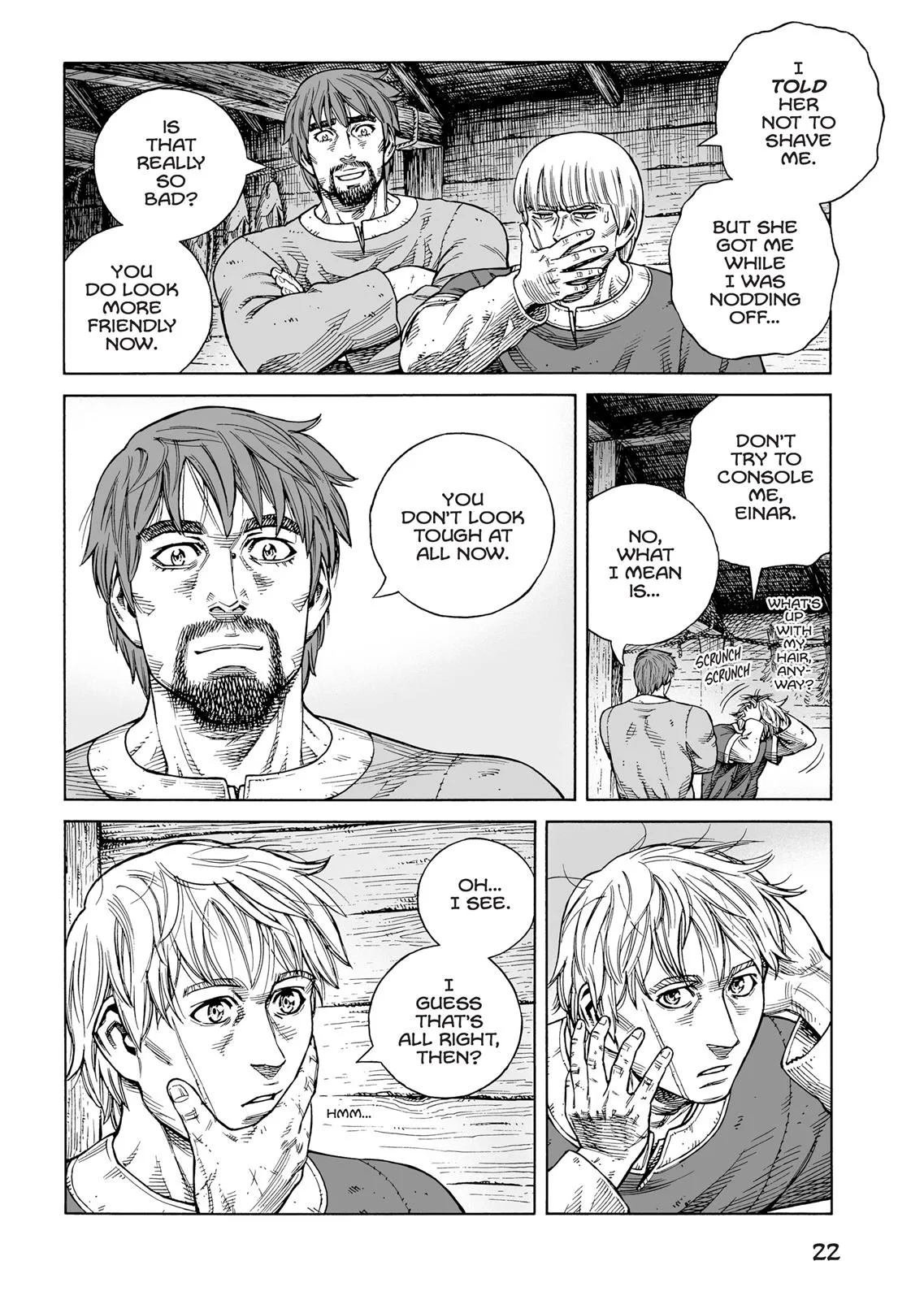 Vinland Saga - Chapter 101 - Page 23