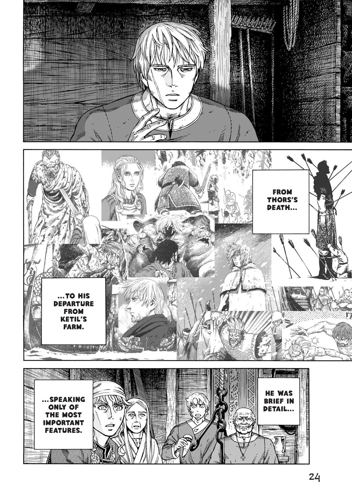 Vinland Saga - Chapter 101 - Page 25