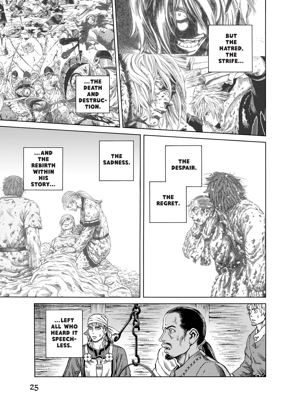 Vinland Saga - Chapter 101 - Page 26