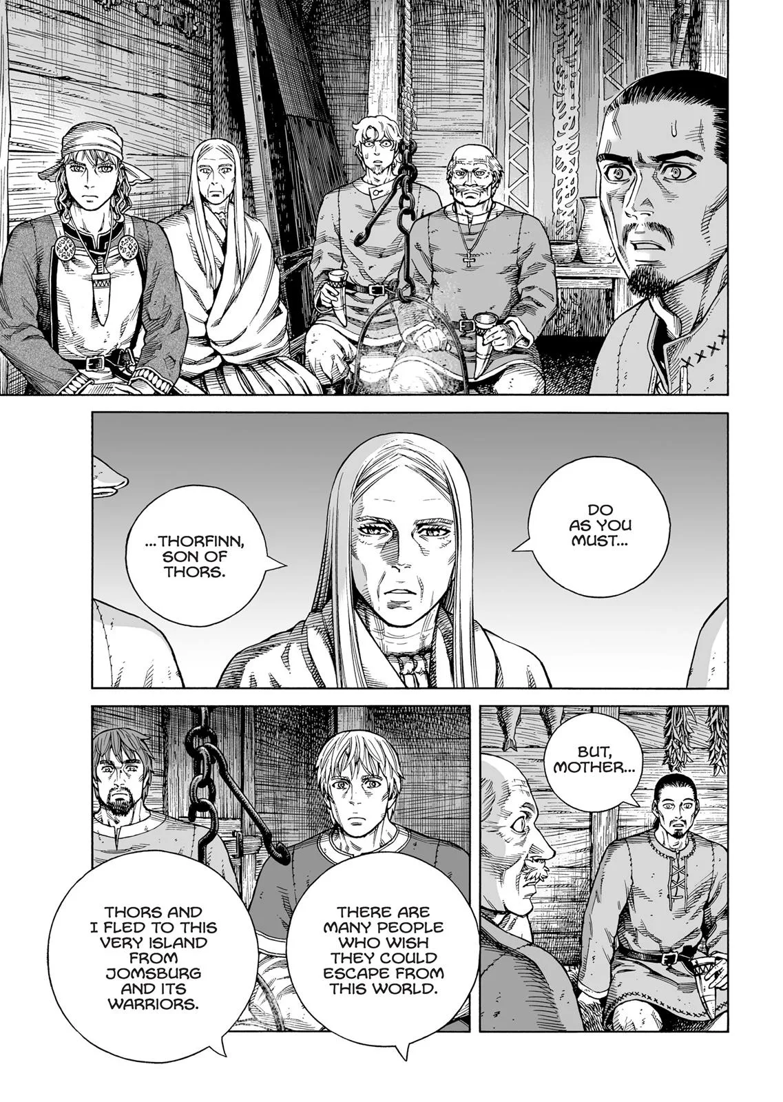 Vinland Saga - Chapter 101 - Page 28