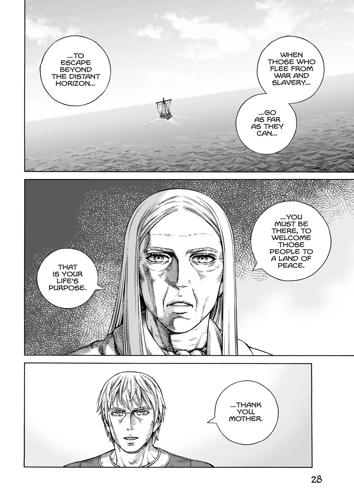 Vinland Saga - Chapter 101 - Page 29