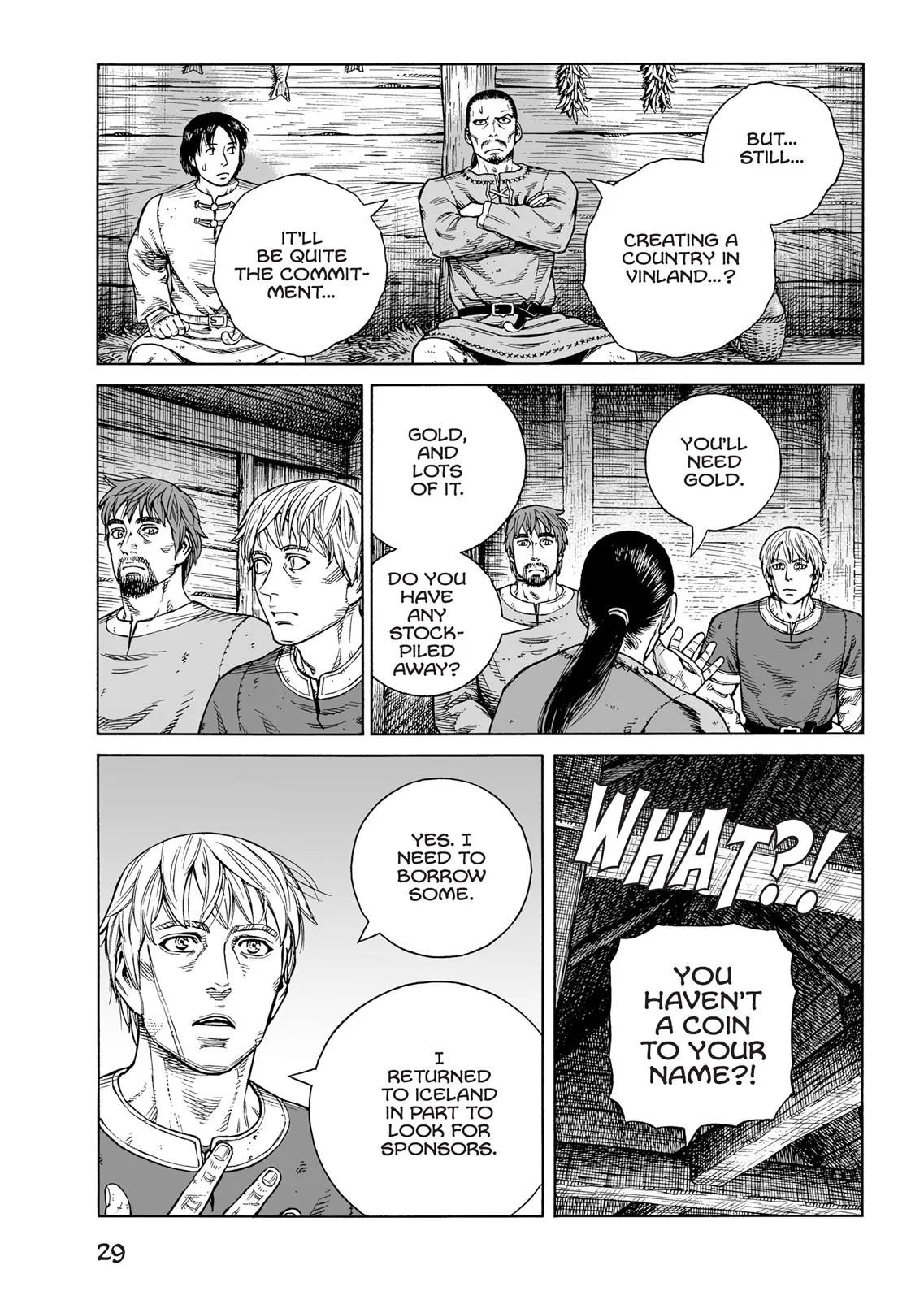 Vinland Saga - Chapter 101 - Page 30