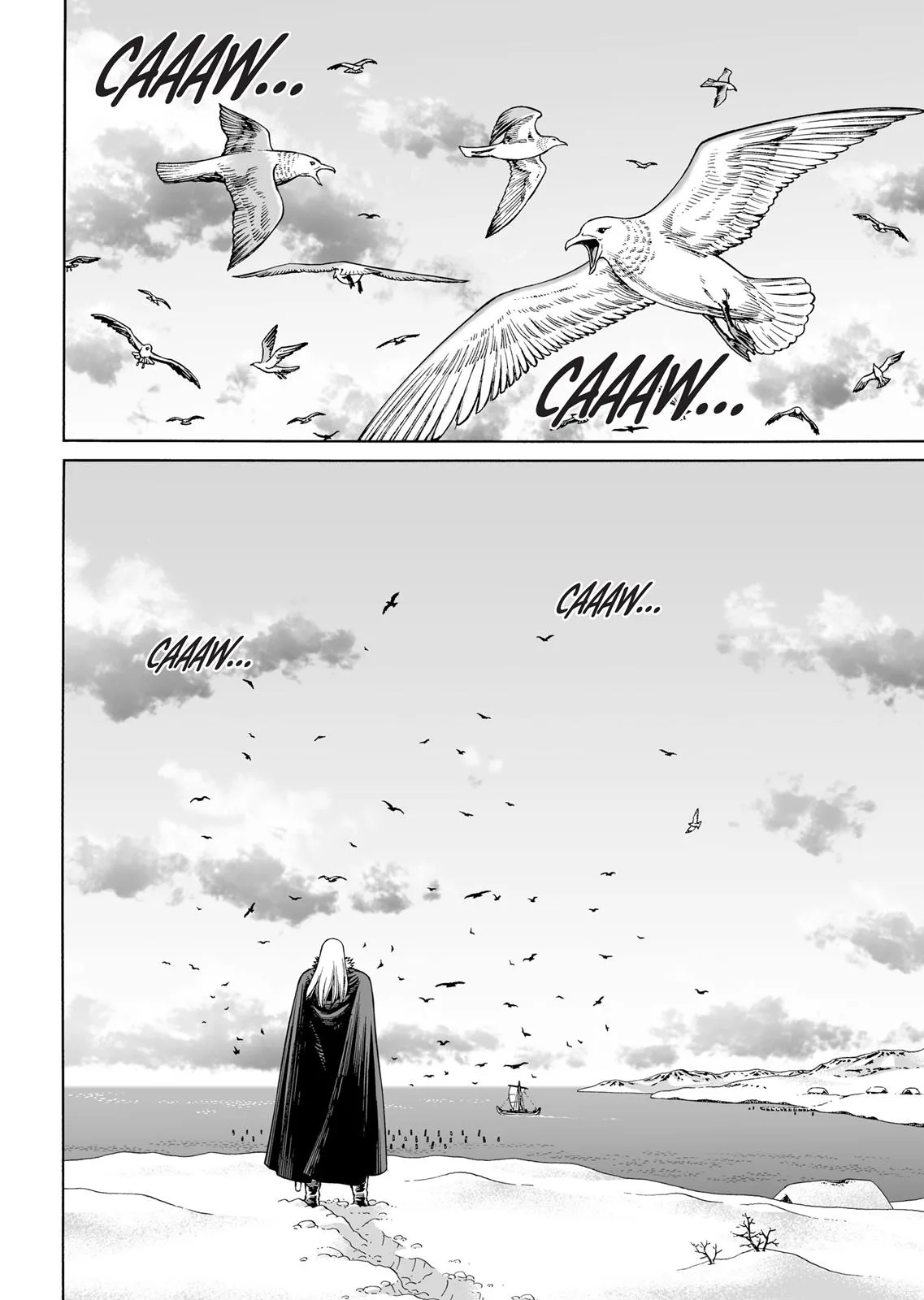 Vinland Saga - Chapter 101 - Page 7