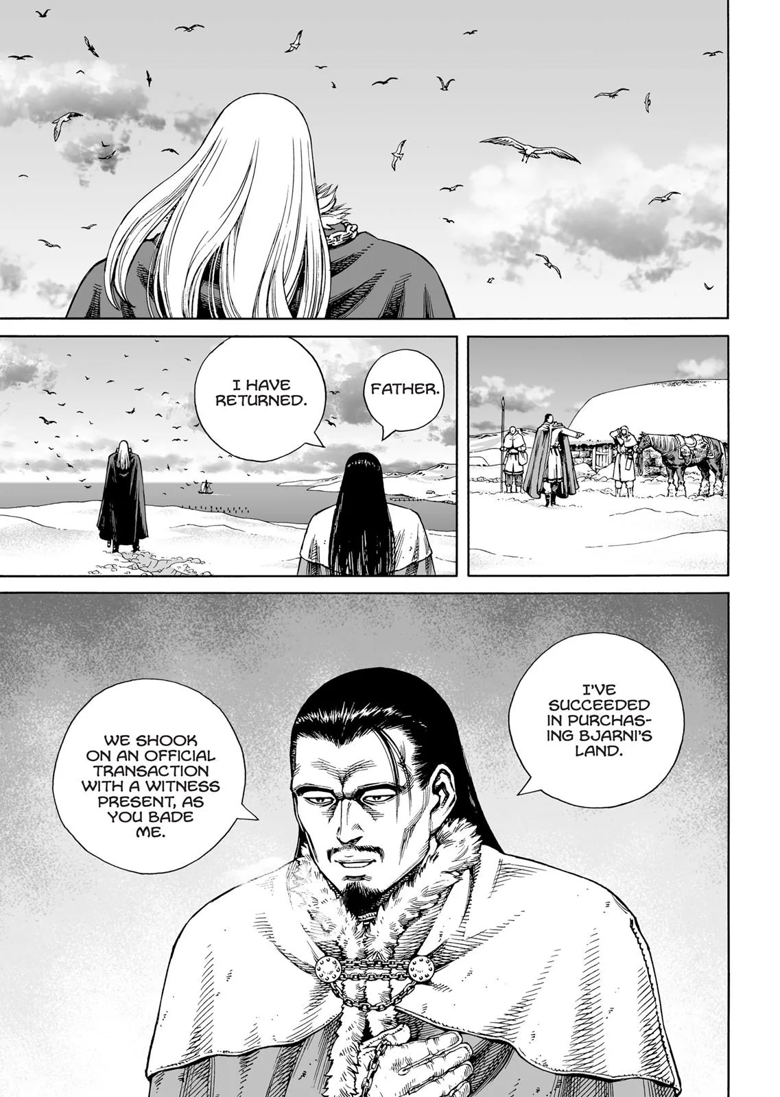 Vinland Saga - Chapter 101 - Page 8
