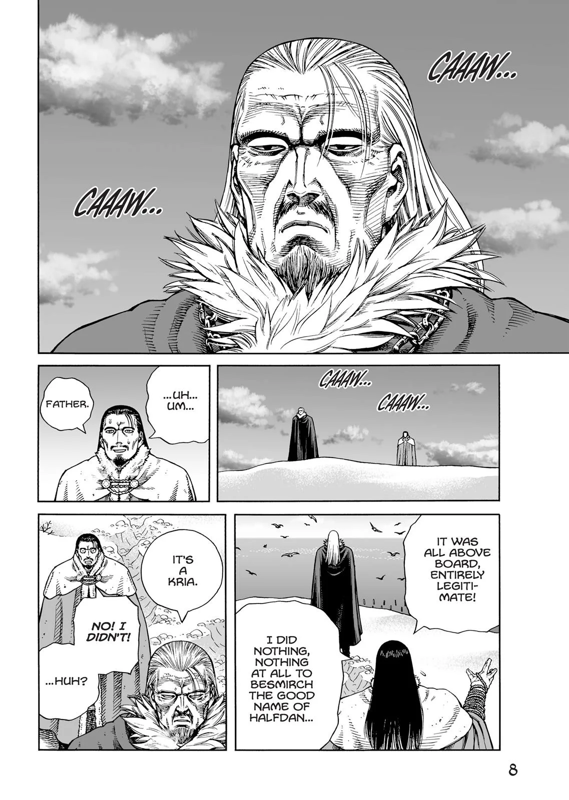 Vinland Saga - Chapter 101 - Page 9
