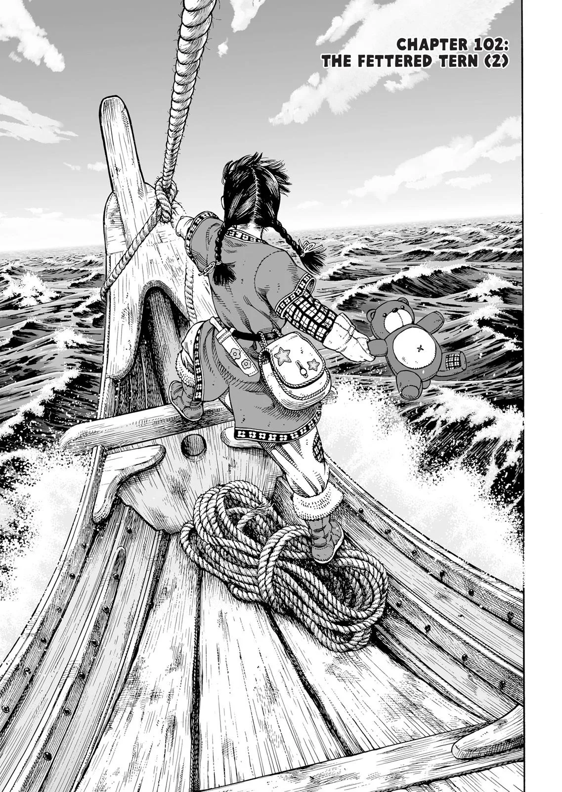 Vinland Saga - Chapter 102 - Page 1