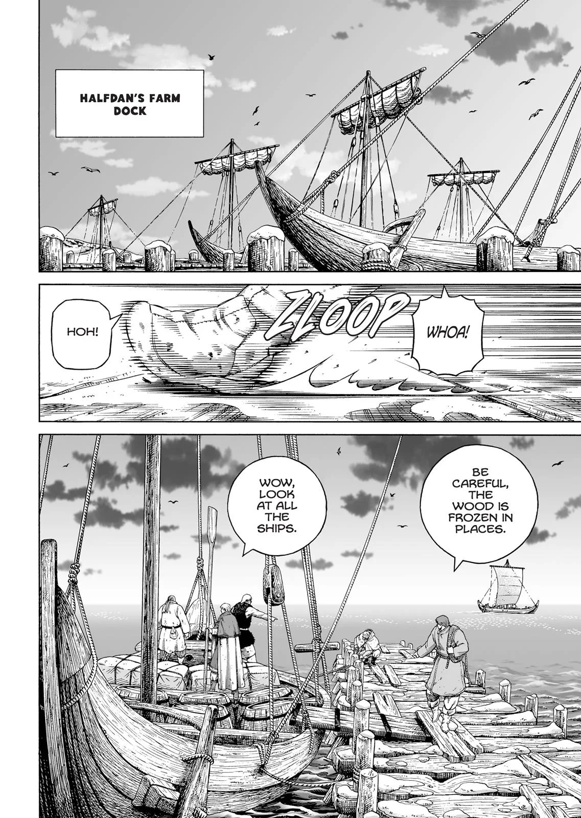 Vinland Saga - Chapter 102 - Page 10