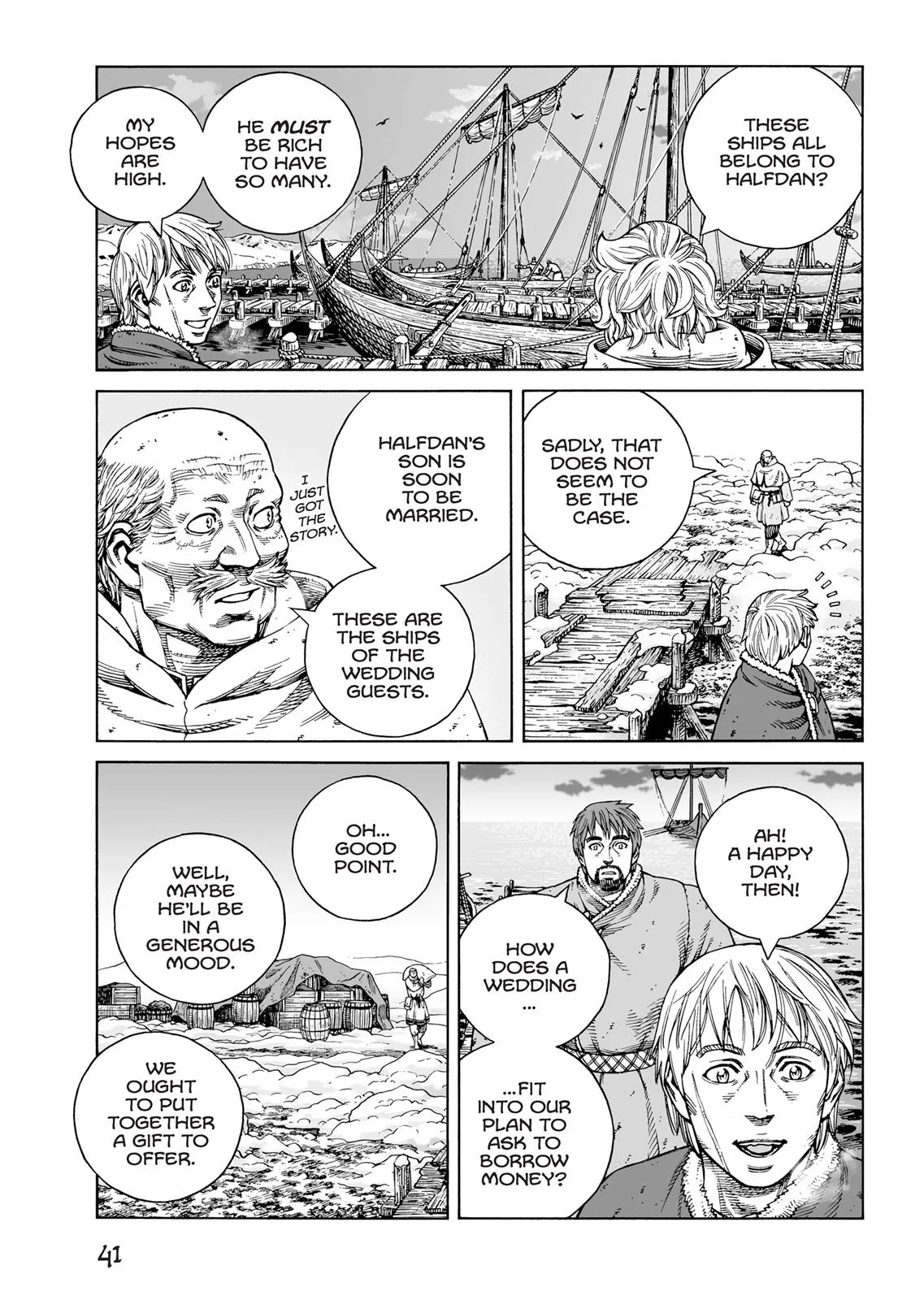 Vinland Saga - Chapter 102 - Page 11