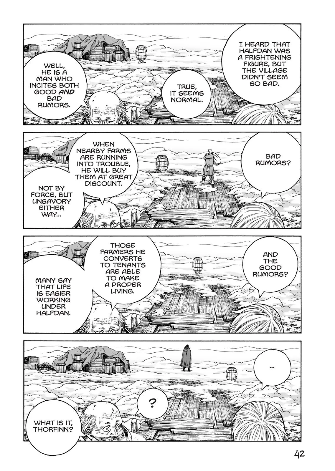 Vinland Saga - Chapter 102 - Page 12