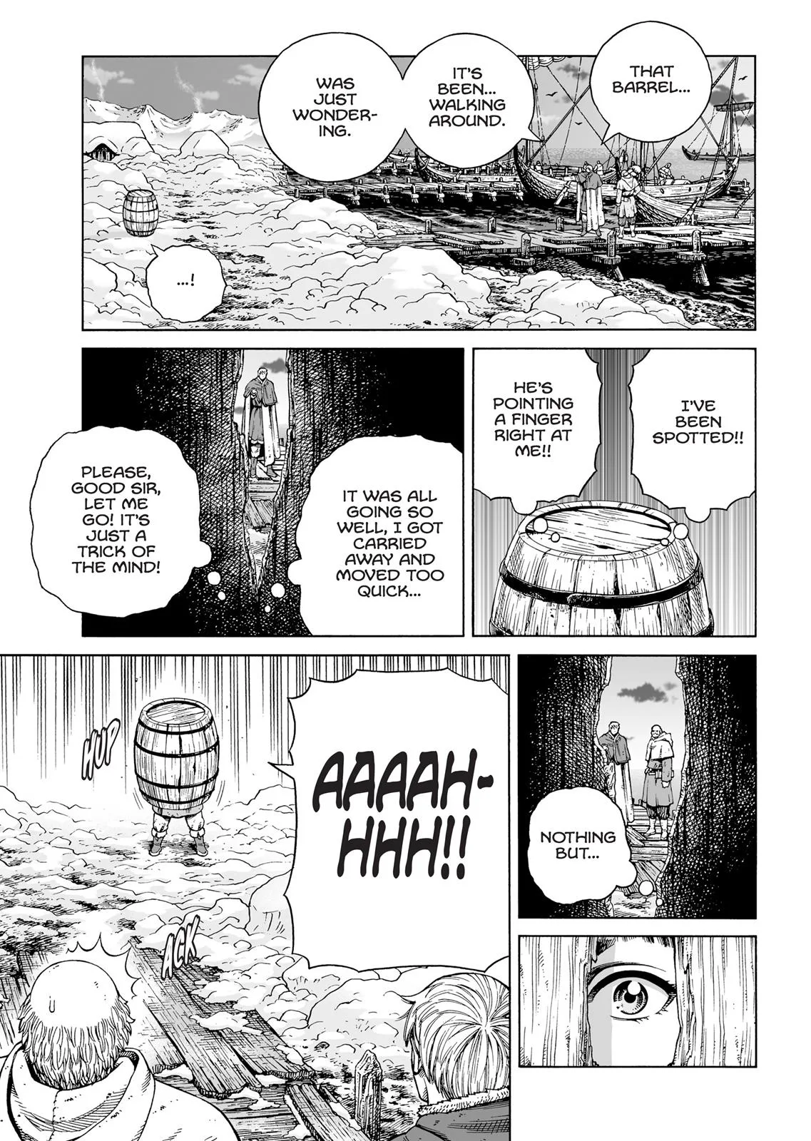 Vinland Saga - Chapter 102 - Page 13