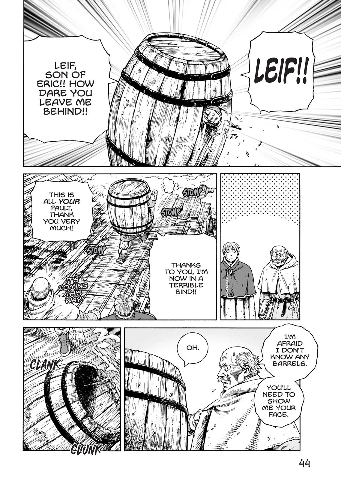 Vinland Saga - Chapter 102 - Page 14
