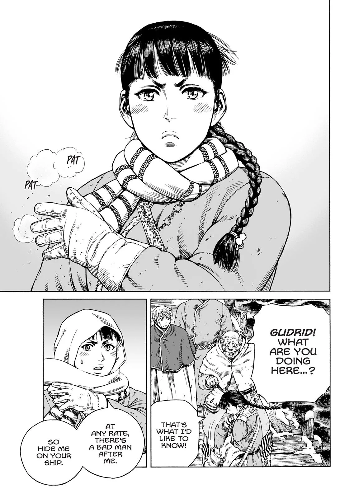 Vinland Saga - Chapter 102 - Page 15