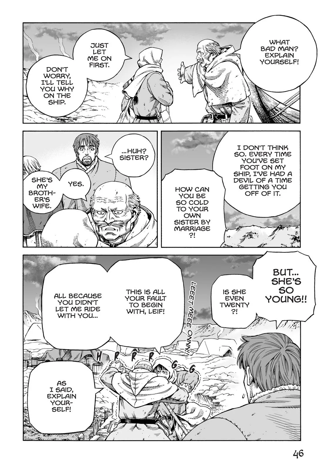 Vinland Saga - Chapter 102 - Page 16