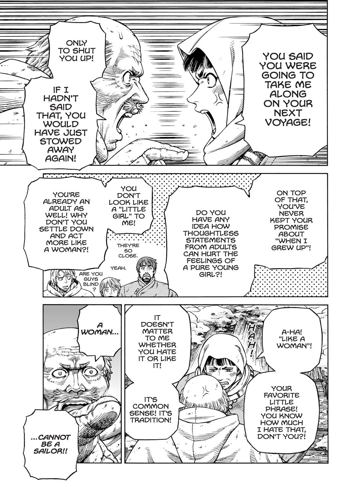 Vinland Saga - Chapter 102 - Page 17