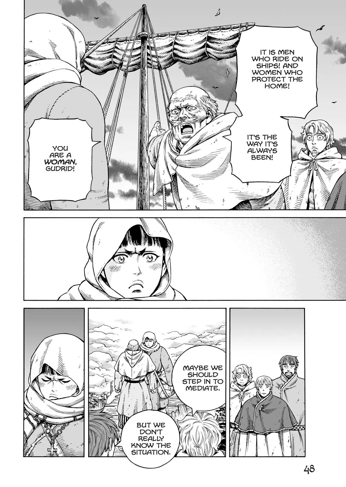 Vinland Saga - Chapter 102 - Page 18