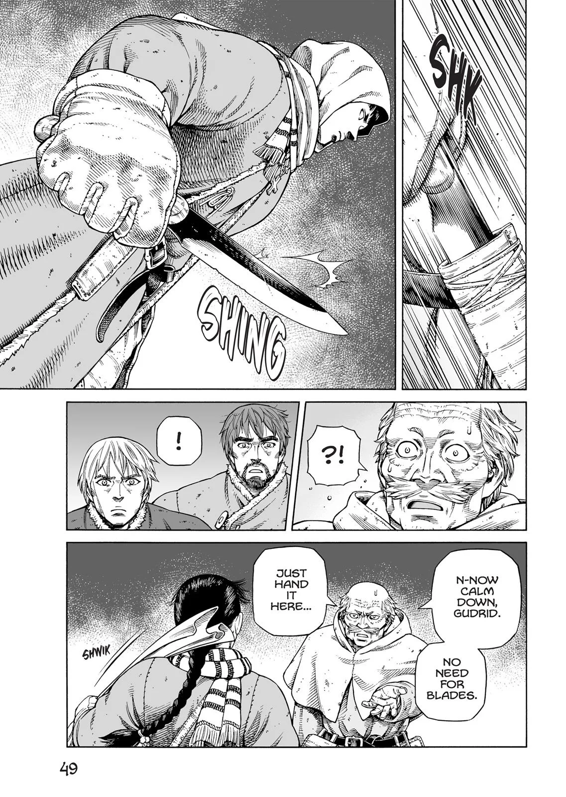 Vinland Saga - Chapter 102 - Page 19