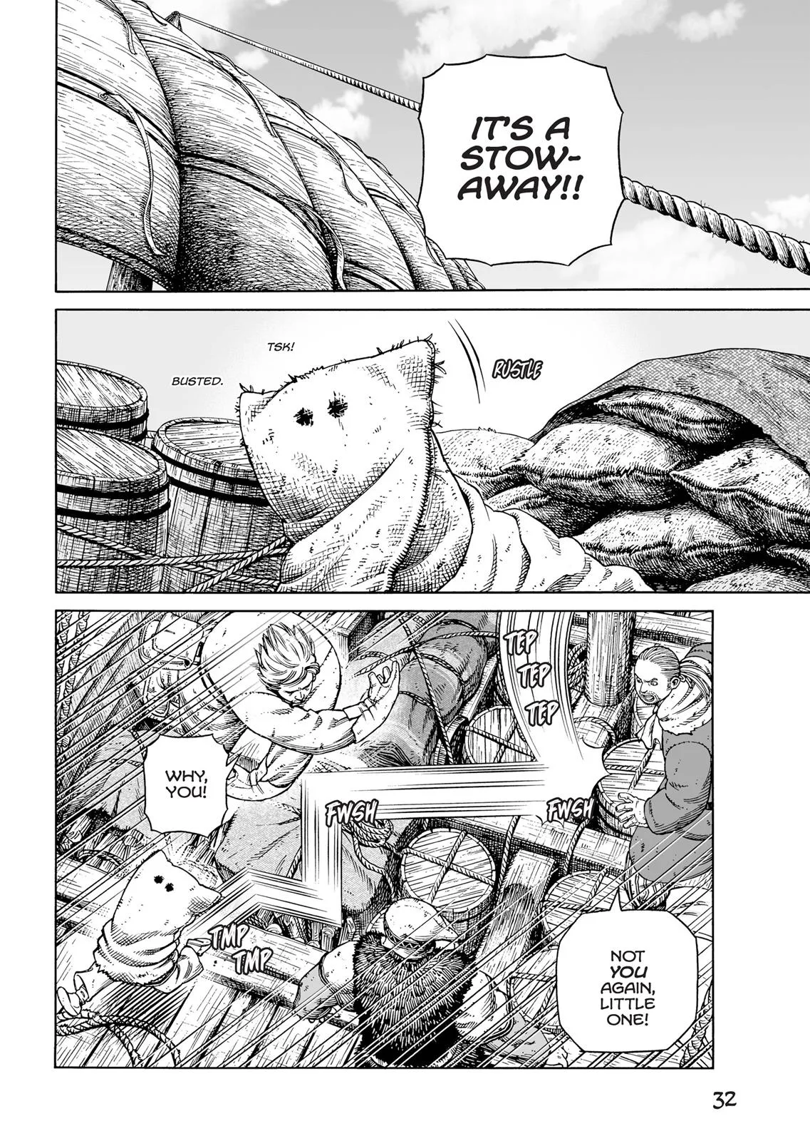 Vinland Saga - Chapter 102 - Page 2