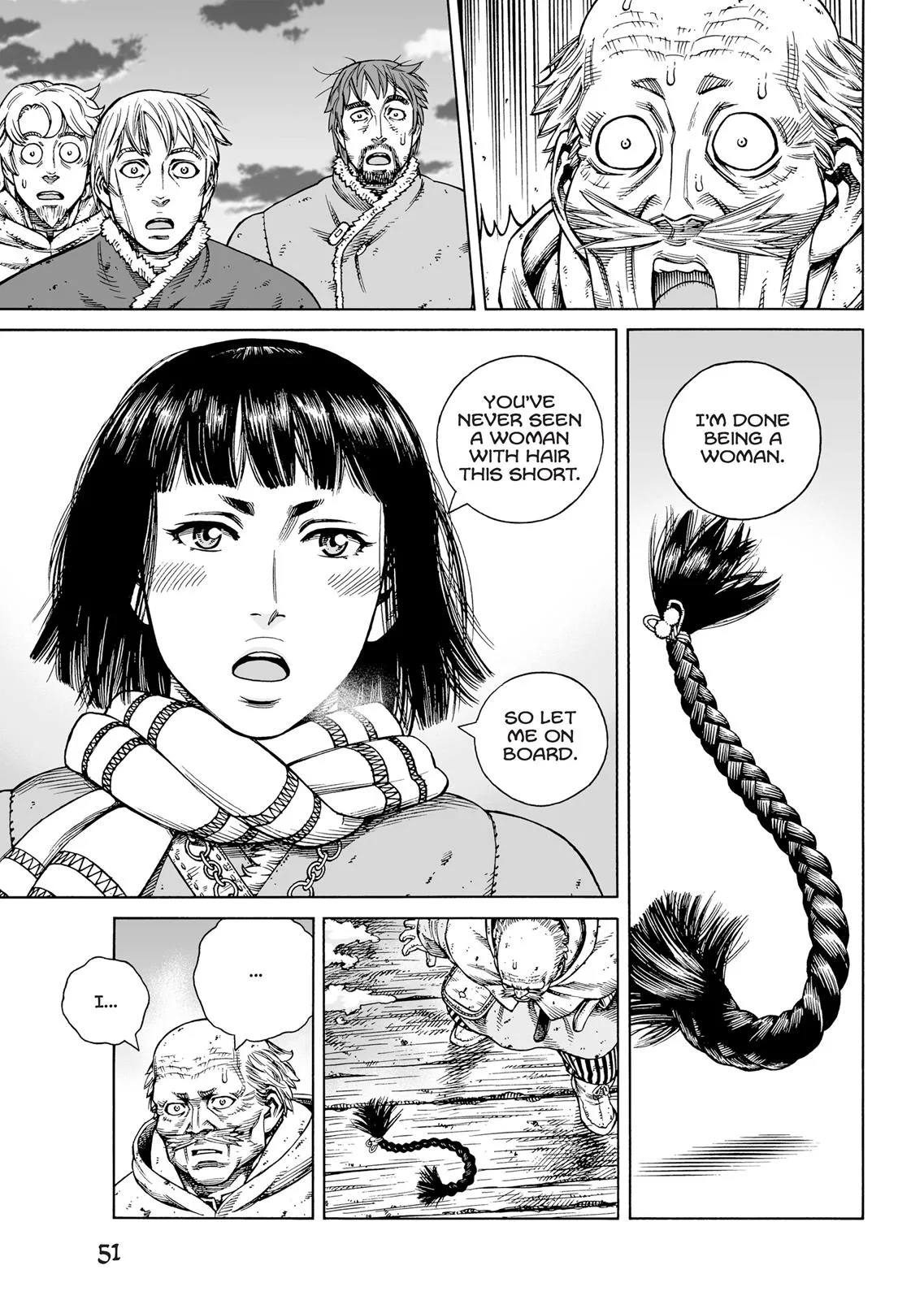 Vinland Saga - Chapter 102 - Page 21