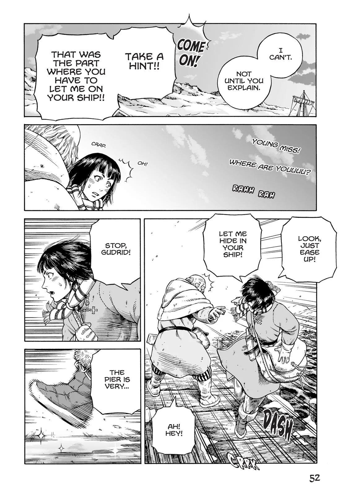 Vinland Saga - Chapter 102 - Page 22