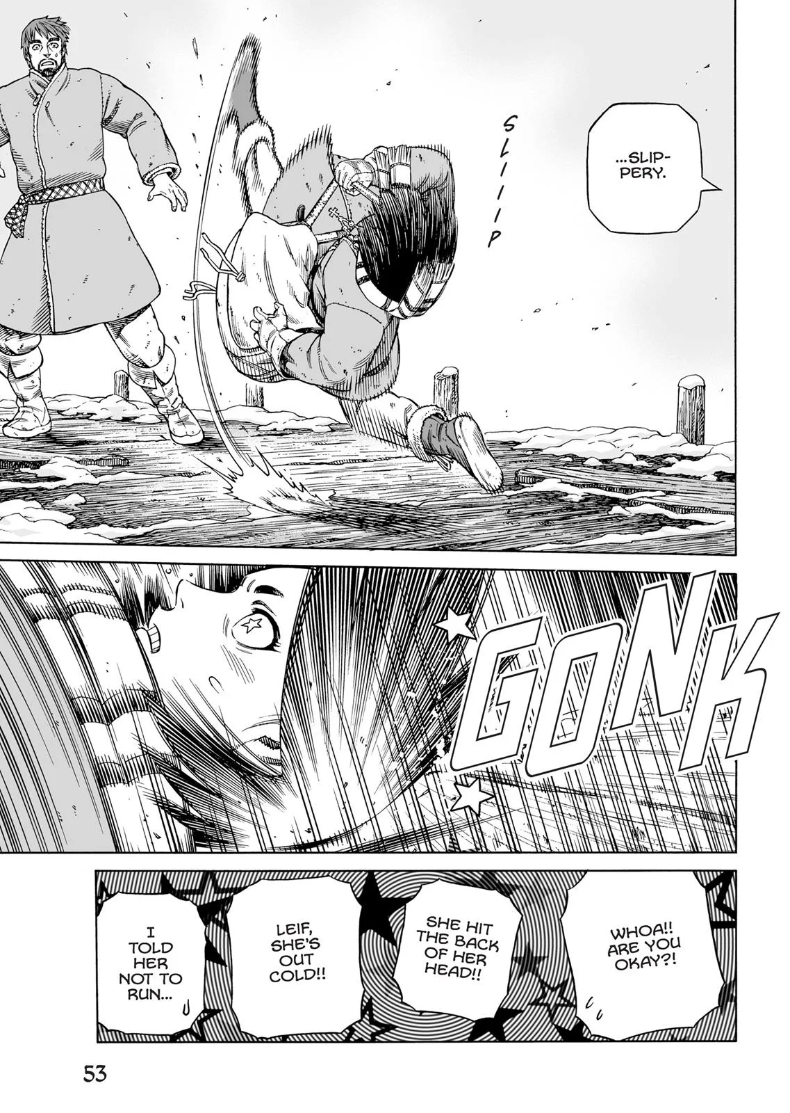 Vinland Saga - Chapter 102 - Page 23