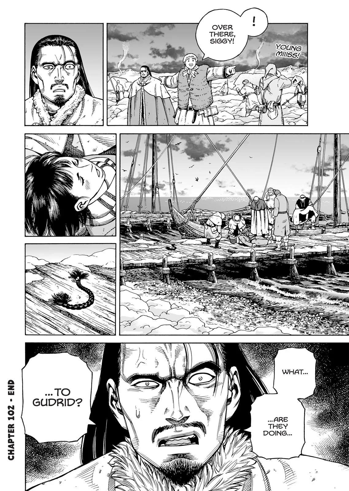 Vinland Saga - Chapter 102 - Page 24