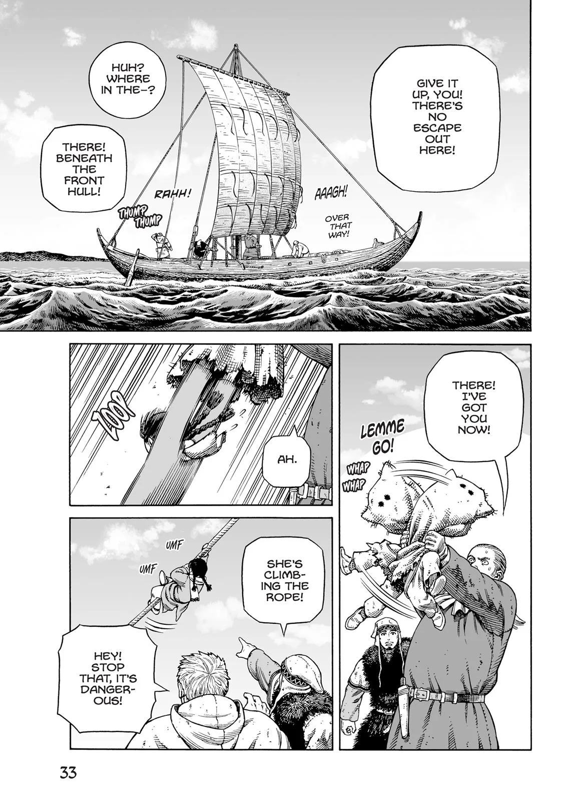 Vinland Saga - Chapter 102 - Page 3