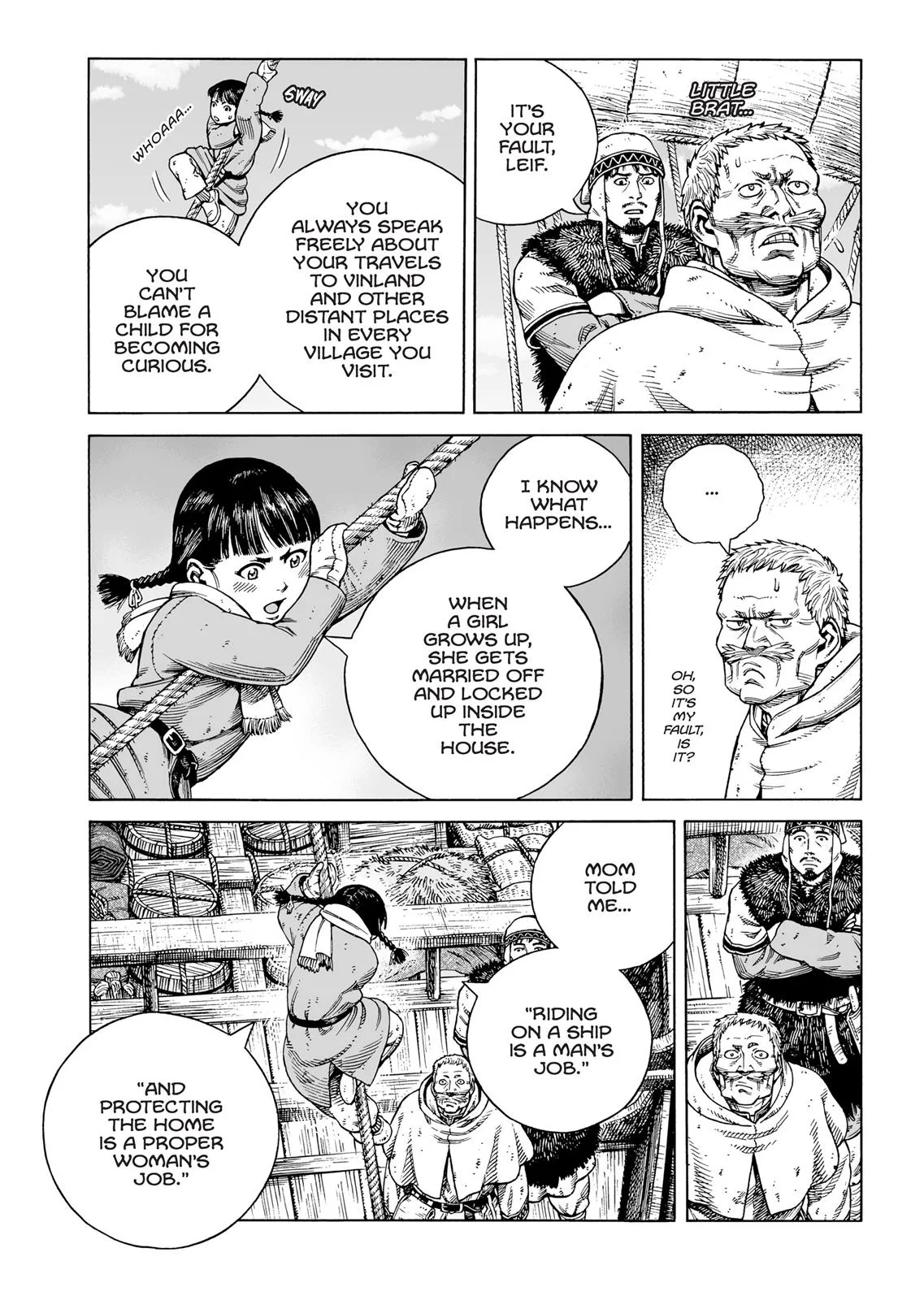 Vinland Saga - Chapter 102 - Page 5