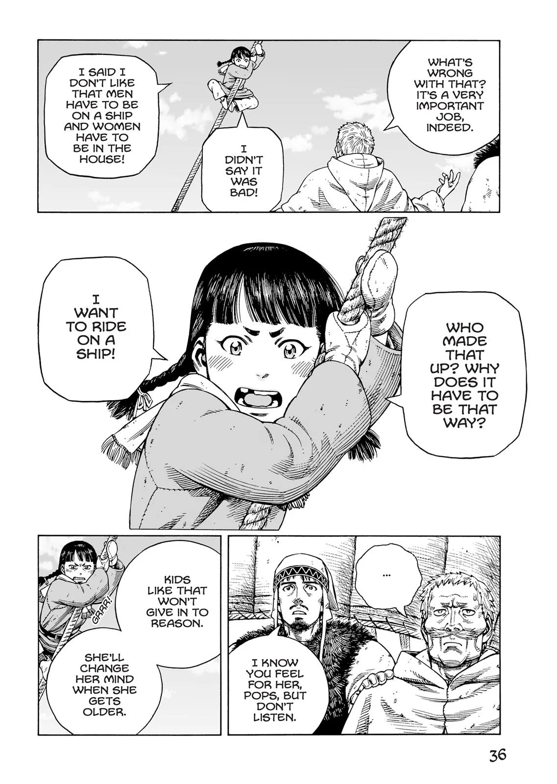 Vinland Saga - Chapter 102 - Page 6