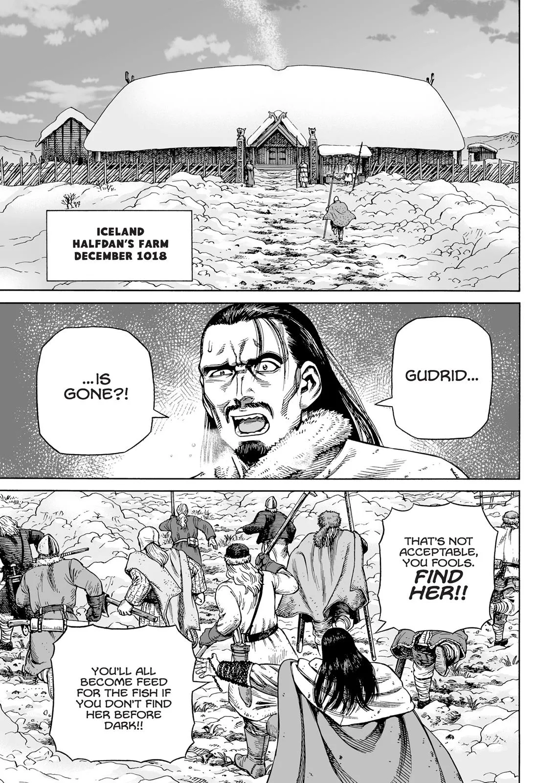 Vinland Saga - Chapter 102 - Page 9